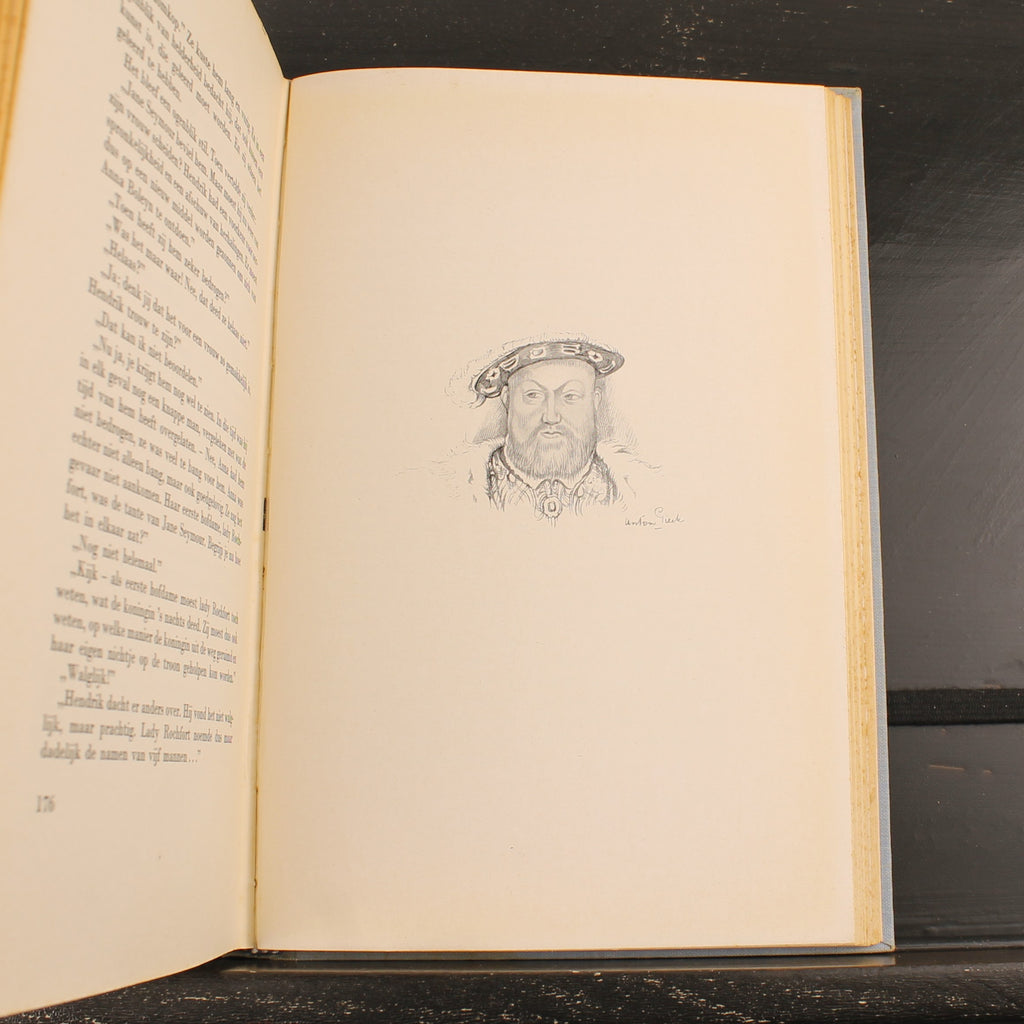De Onvolmaakte Illusie | W.M. Pogge van Ranken | Anton Pieck | 1957