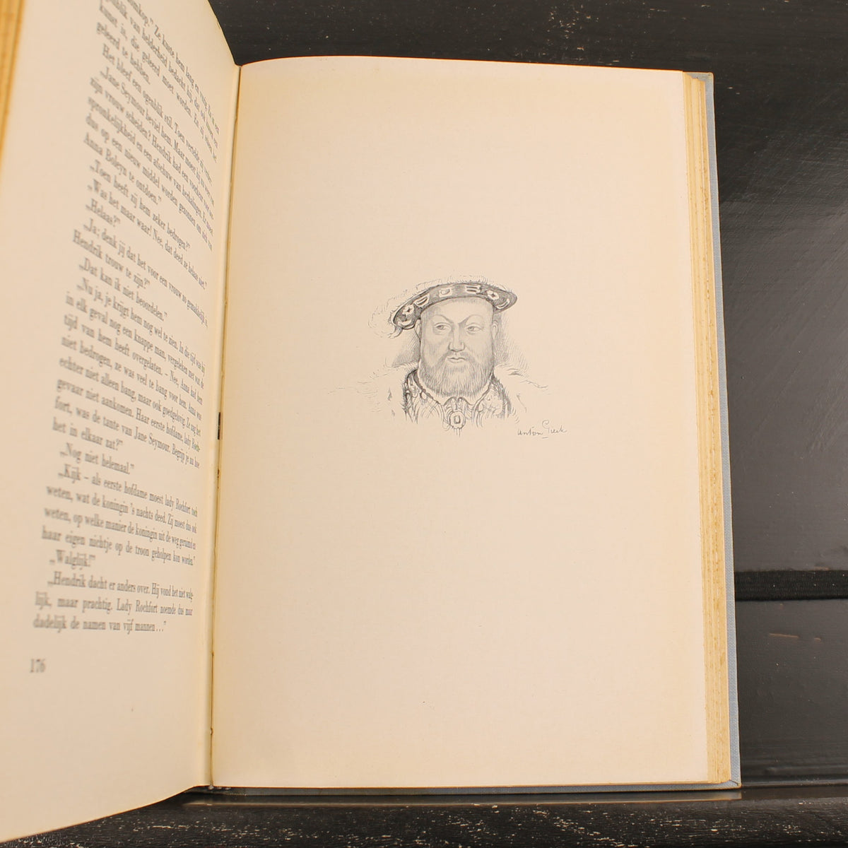 De Onvolmaakte Illusie | W.M. Pogge van Ranken | Anton Pieck | 1957