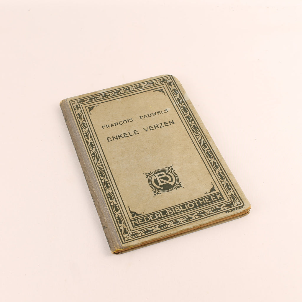 Some Verses | François Pauwels | c. 1915