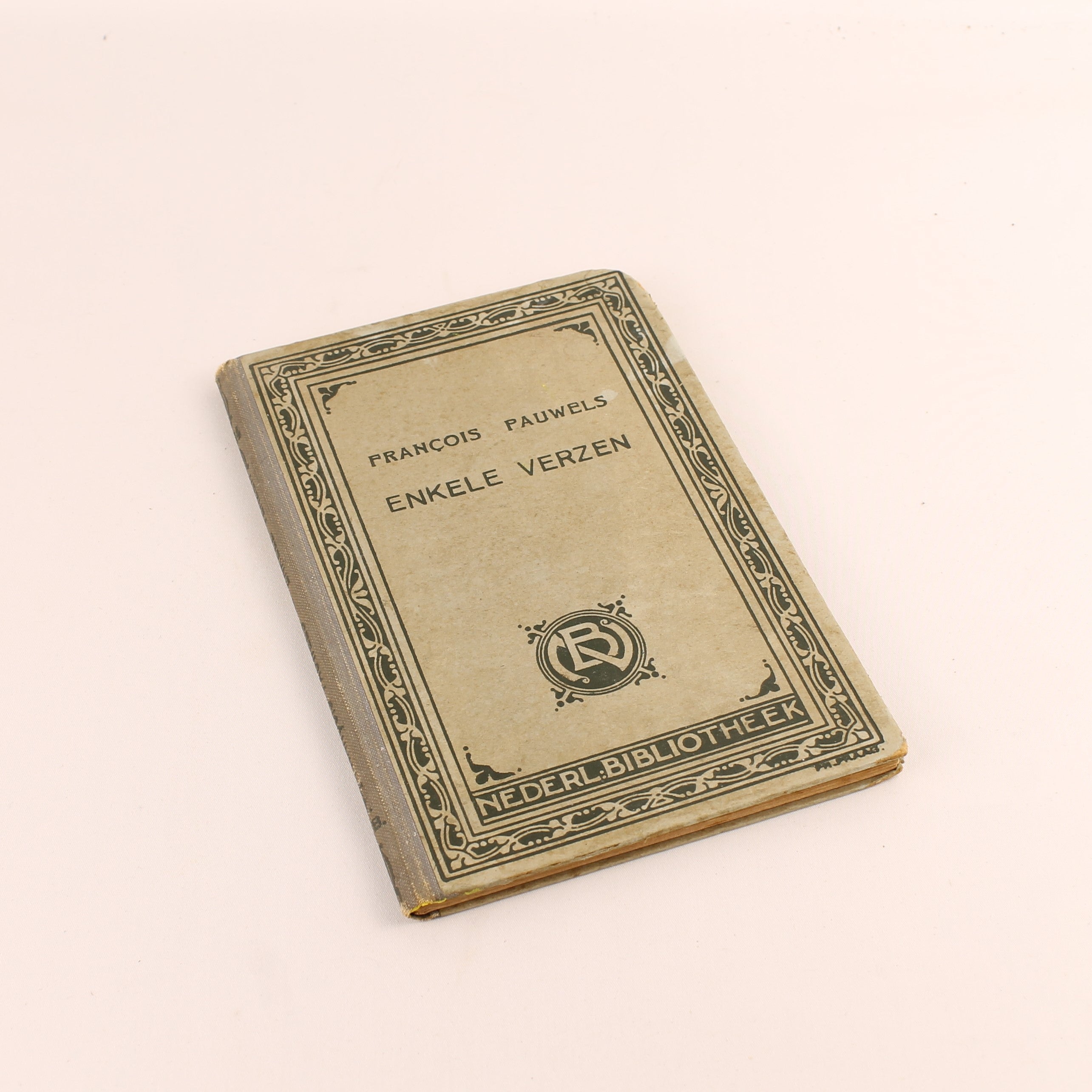 Some Verses | François Pauwels | c. 1915