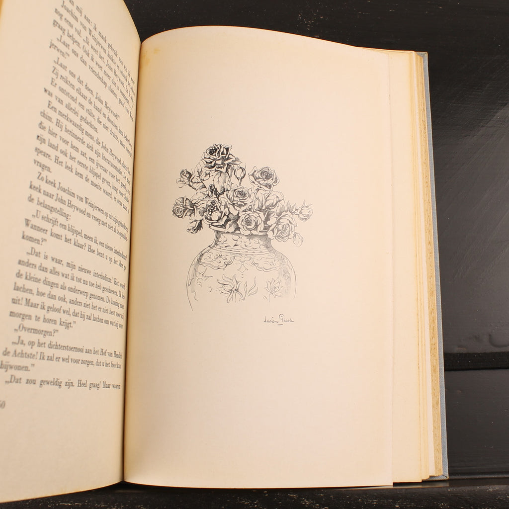 De Onvolmaakte Illusie | W.M. Pogge van Ranken | Anton Pieck | 1957