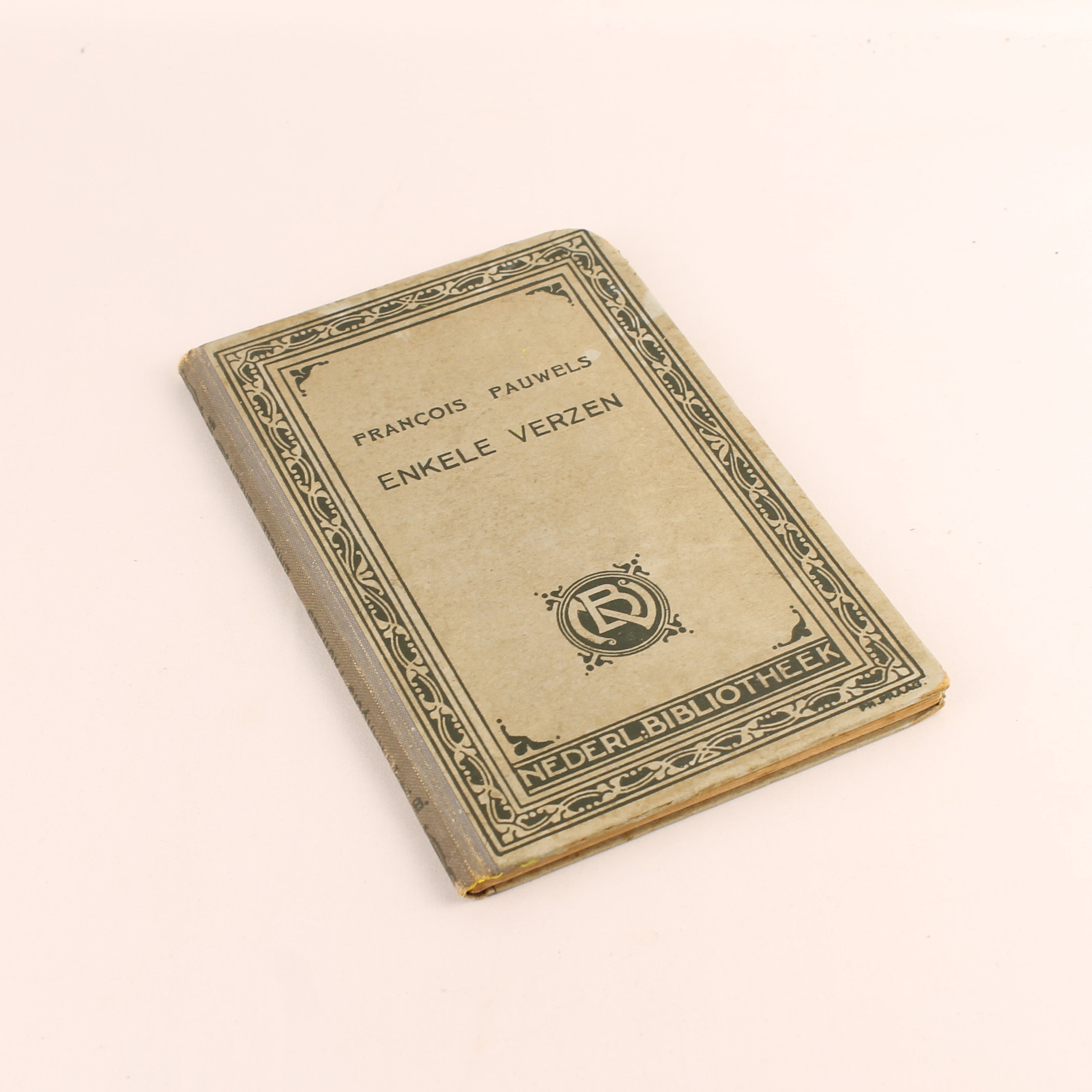 Some Verses | François Pauwels | c. 1915