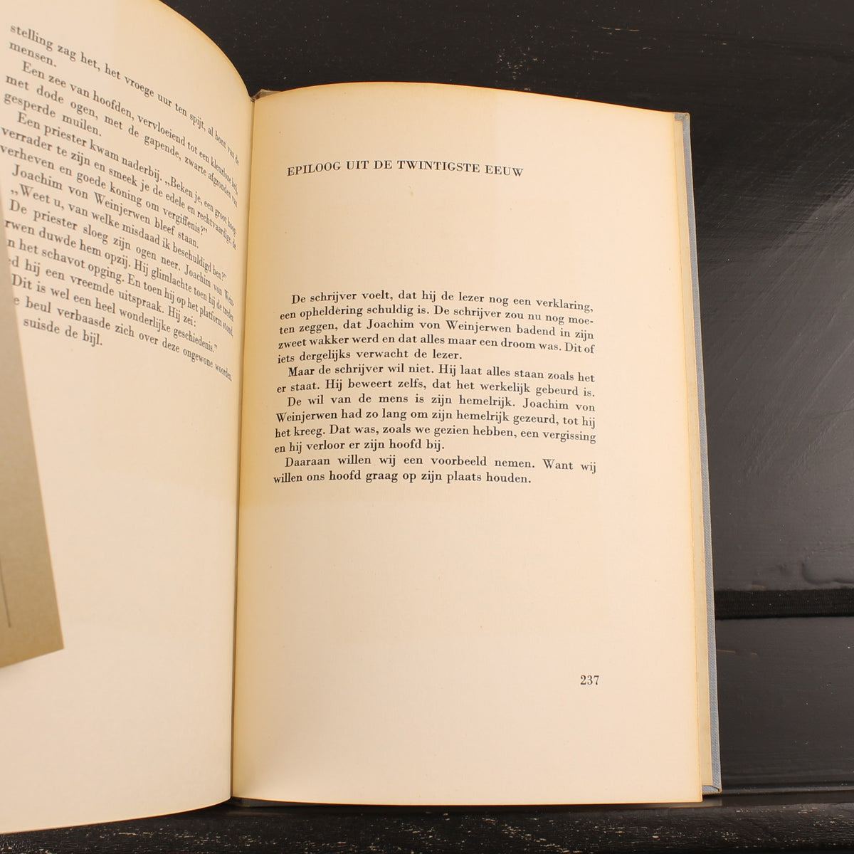 De Onvolmaakte Illusie | W.M. Pogge van Ranken | Anton Pieck | 1957