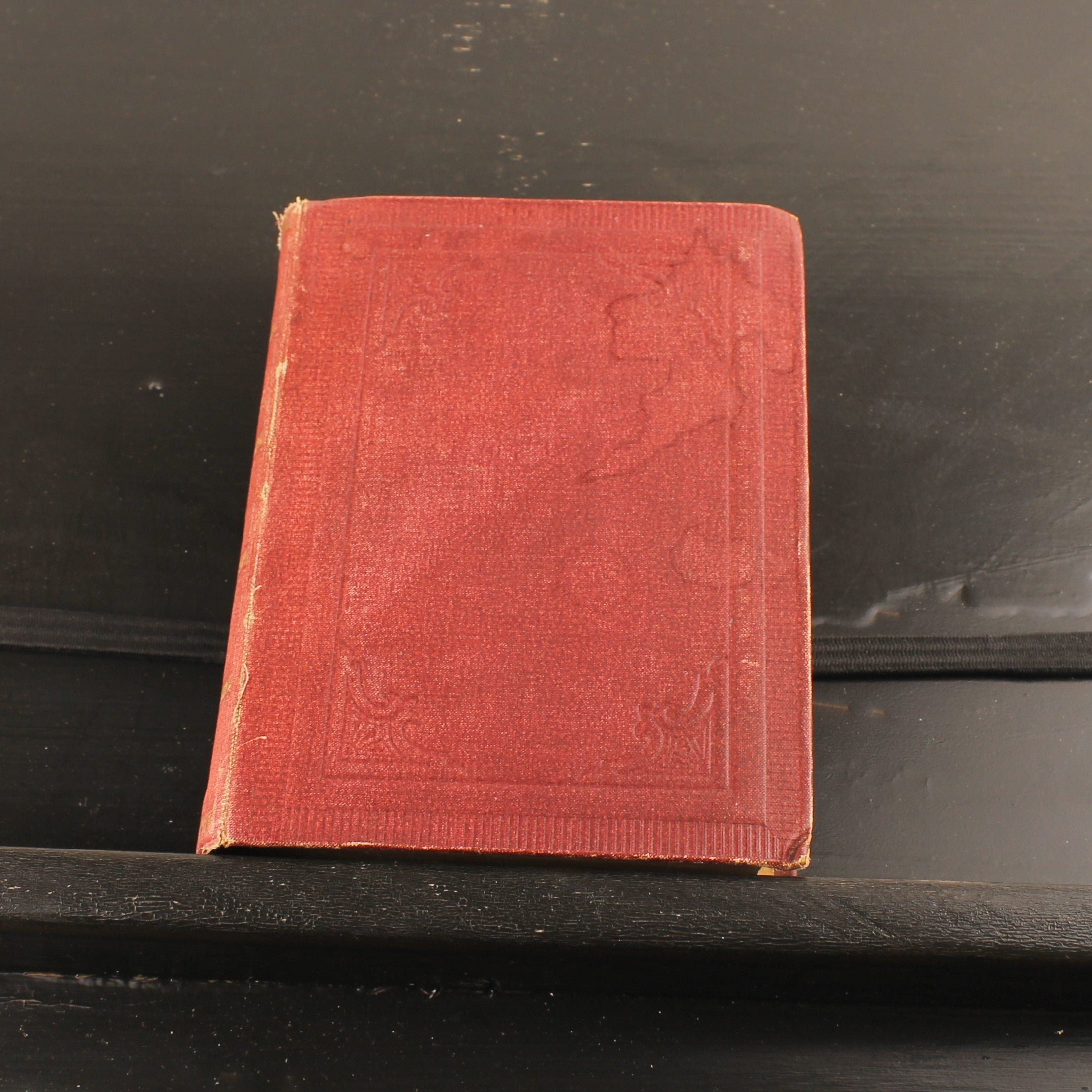 The Channings - Mrs. Henry Wood | Originele Tauchnitz Editie 1862 | Victoriaanse Roman