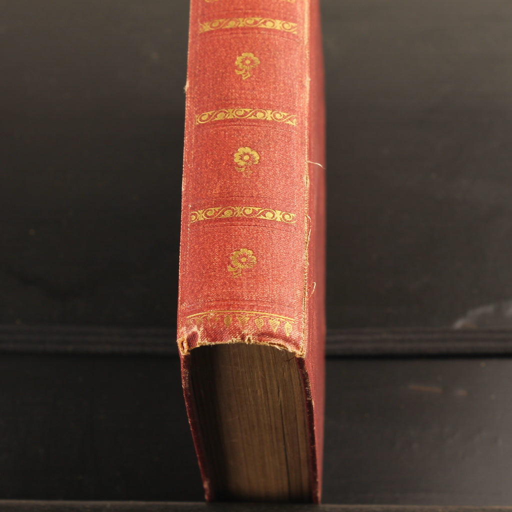 The Channings - Mrs. Henry Wood | Originele Tauchnitz Editie 1862 | Victoriaanse Roman