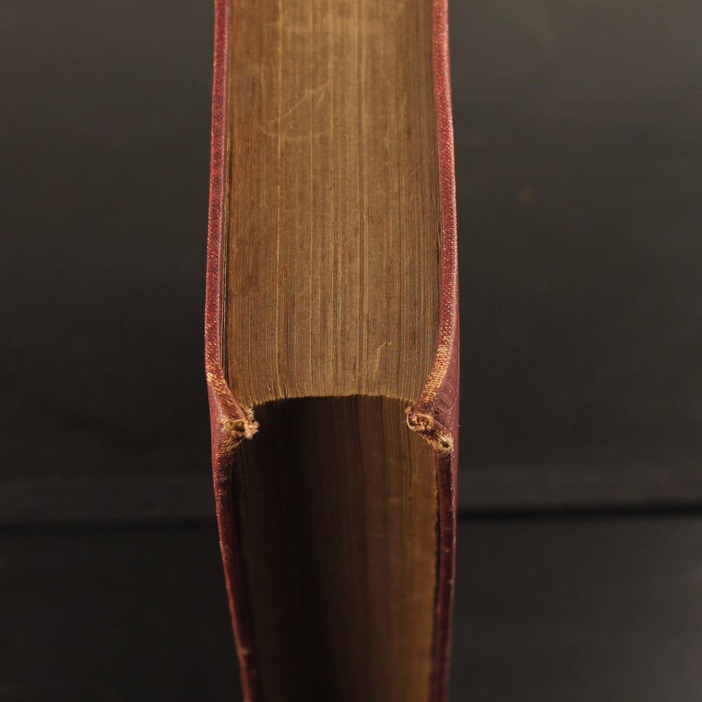 The Channings - Mrs. Henry Wood | Originele Tauchnitz Editie 1862 | Victoriaanse Roman