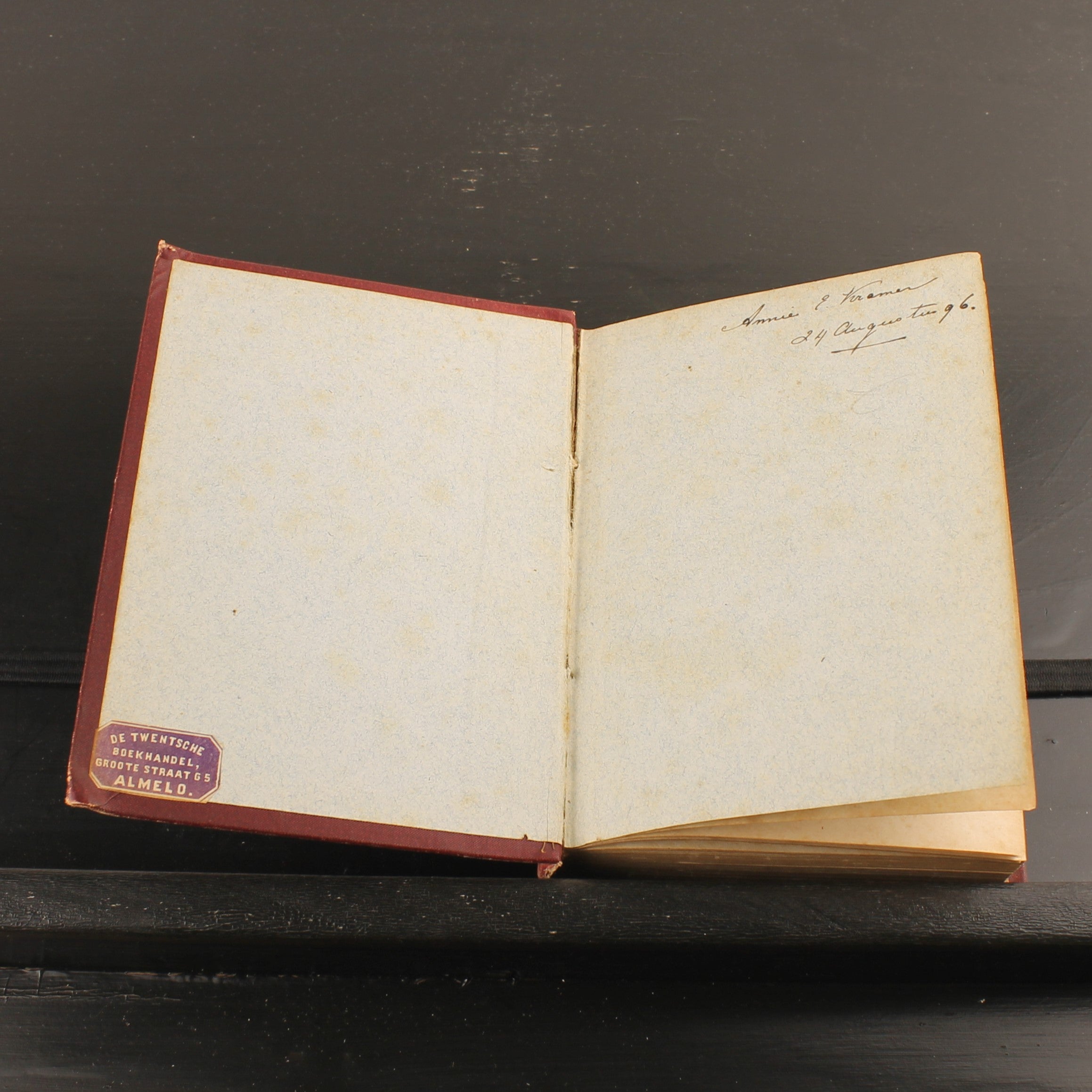 The Channings - Mrs. Henry Wood | Originele Tauchnitz Editie 1862 | Victoriaanse Roman