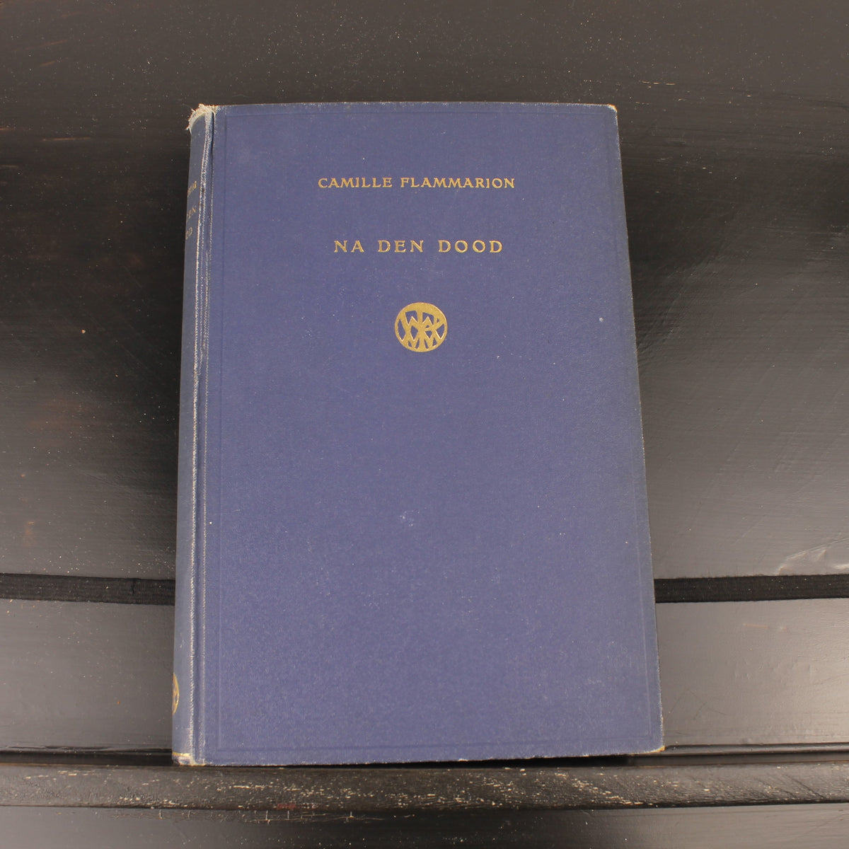 Na den Dood (1923) - Camille Flammarion - Deel 3 van reeks Het Raadsel van den Dood