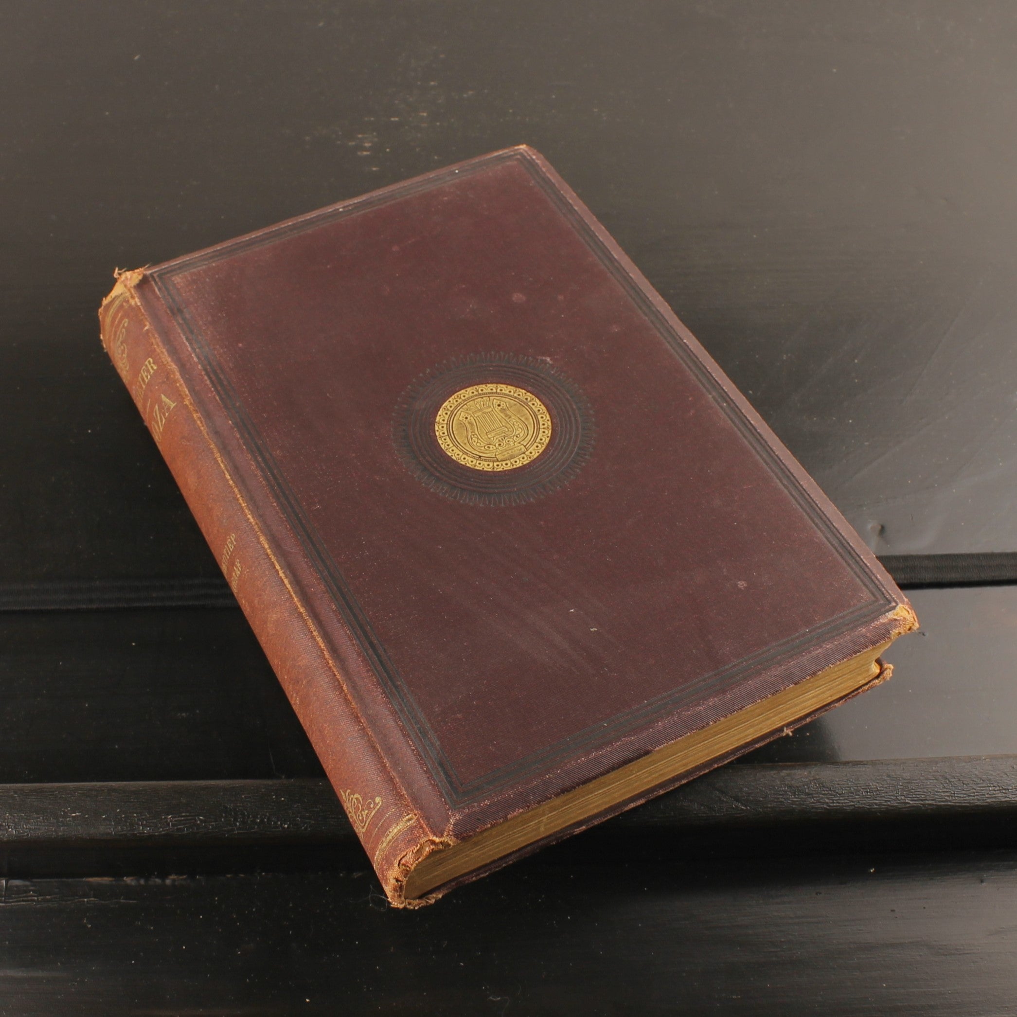 Proza 1837–1845 - E.J. Potgieter - H.D. Tjeenk Willink & Zoon, Haarlem 1899