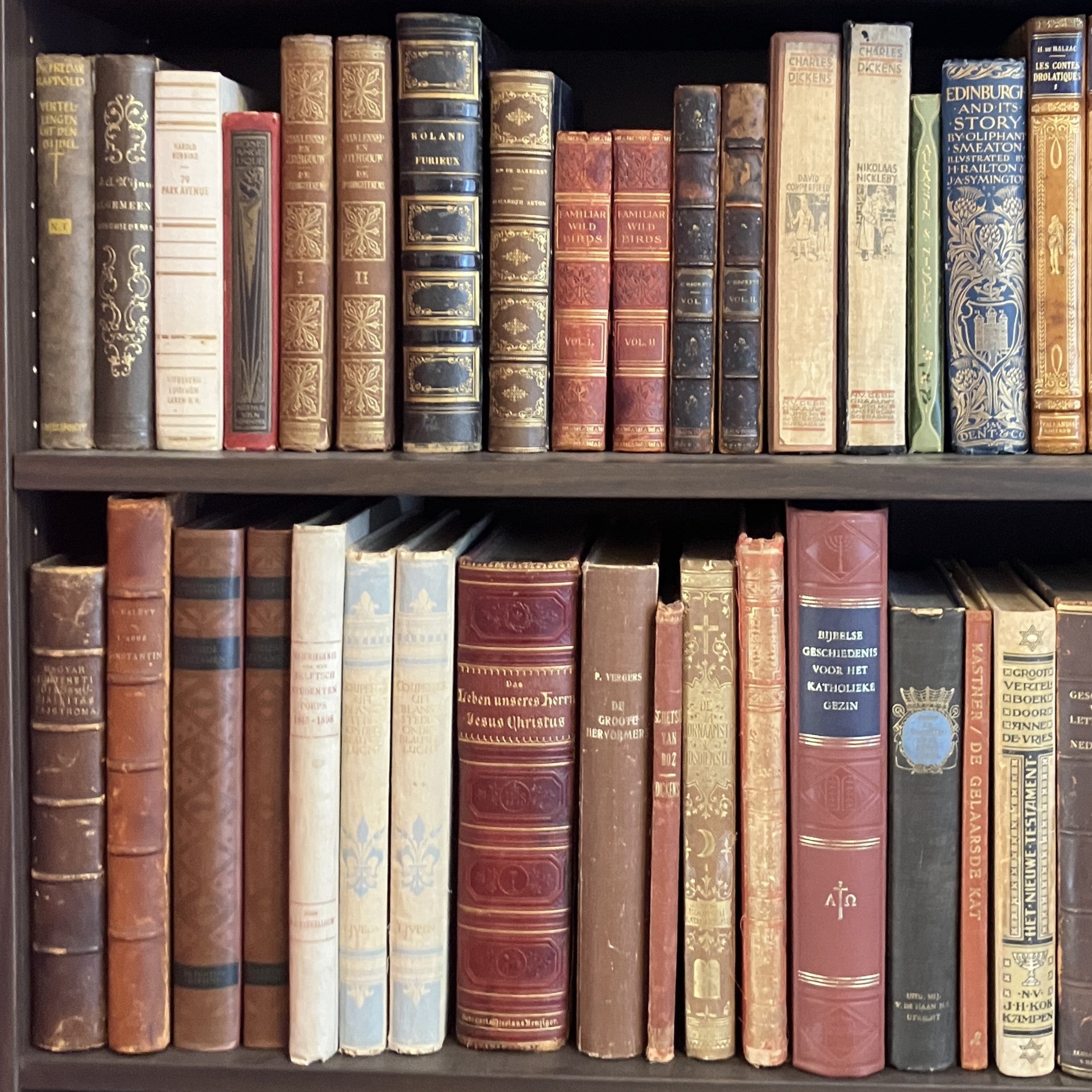 Das Leben unseres Herrn Jesus Christus - Benziger, Einsiedeln 1881