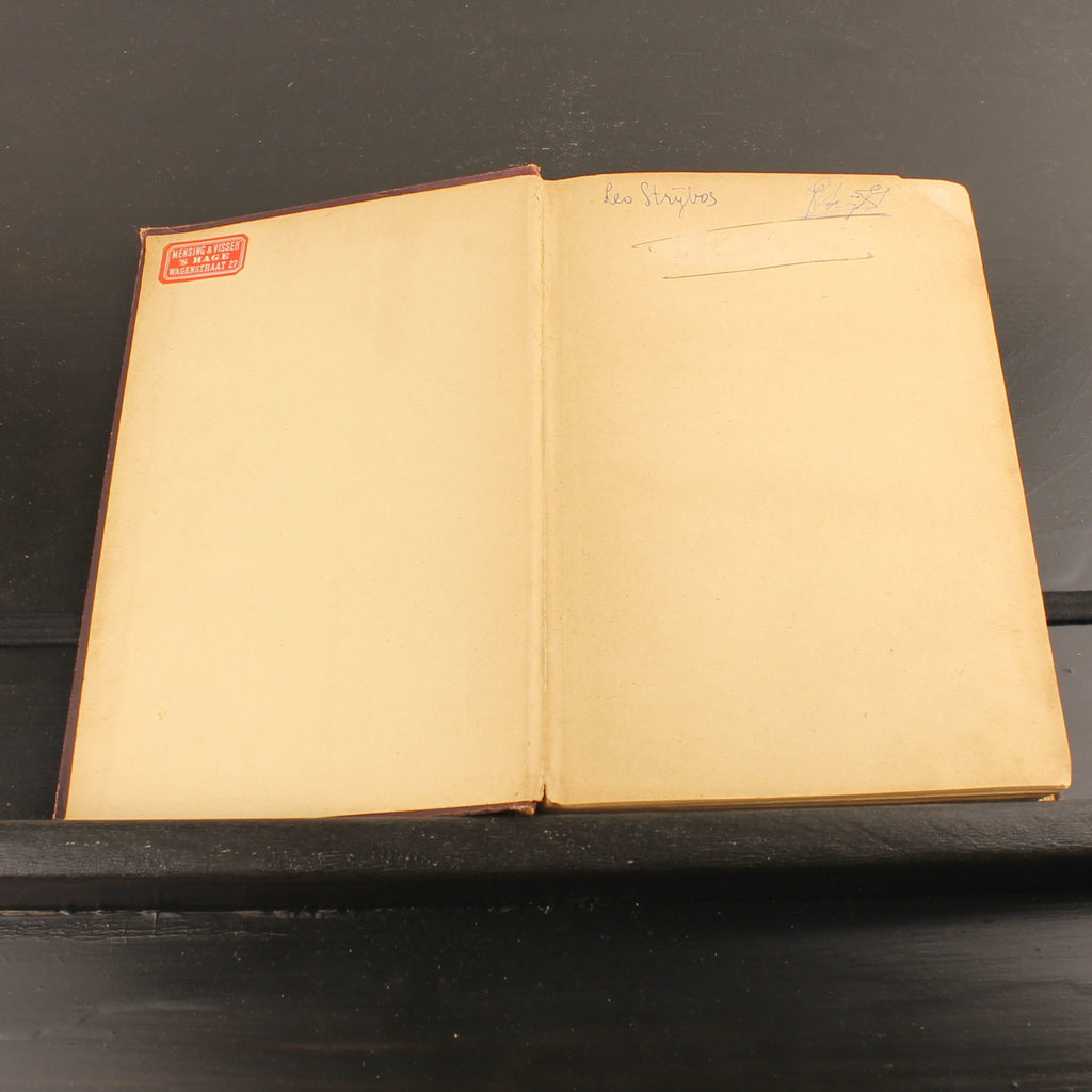 Proza 1837–1845 - E.J. Potgieter - H.D. Tjeenk Willink & Zoon, Haarlem 1899