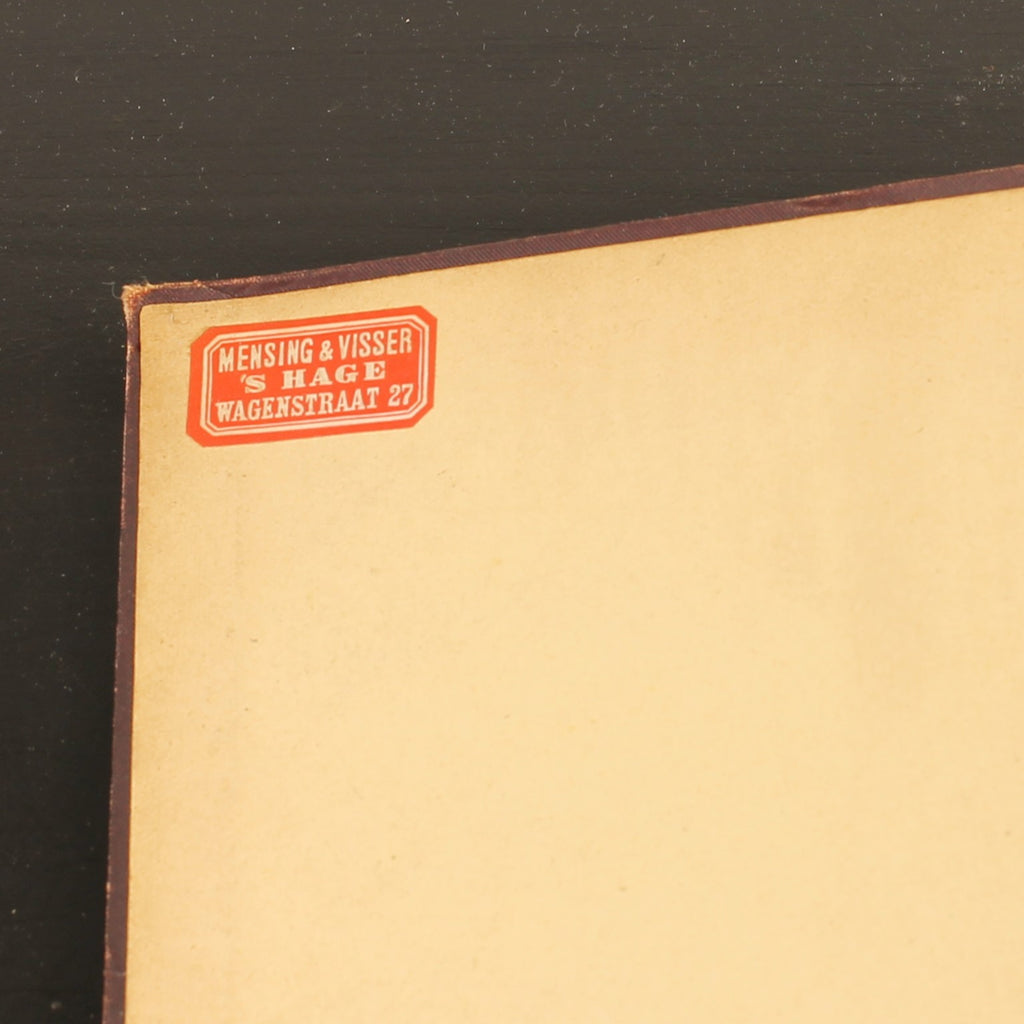 Proza 1837–1845 - E.J. Potgieter - H.D. Tjeenk Willink & Zoon, Haarlem 1899