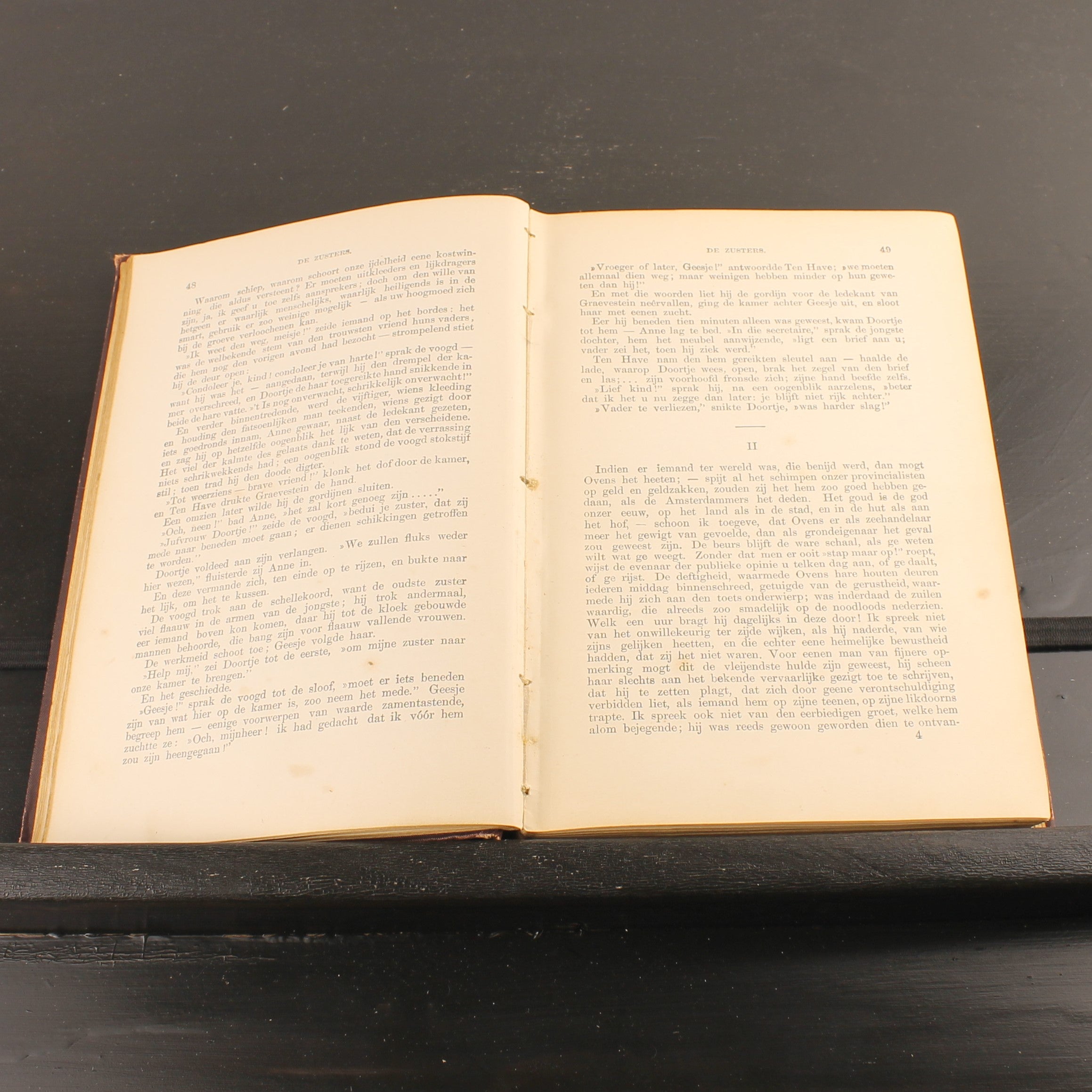 Proza 1837–1845 - E.J. Potgieter - H.D. Tjeenk Willink & Zoon, Haarlem 1899