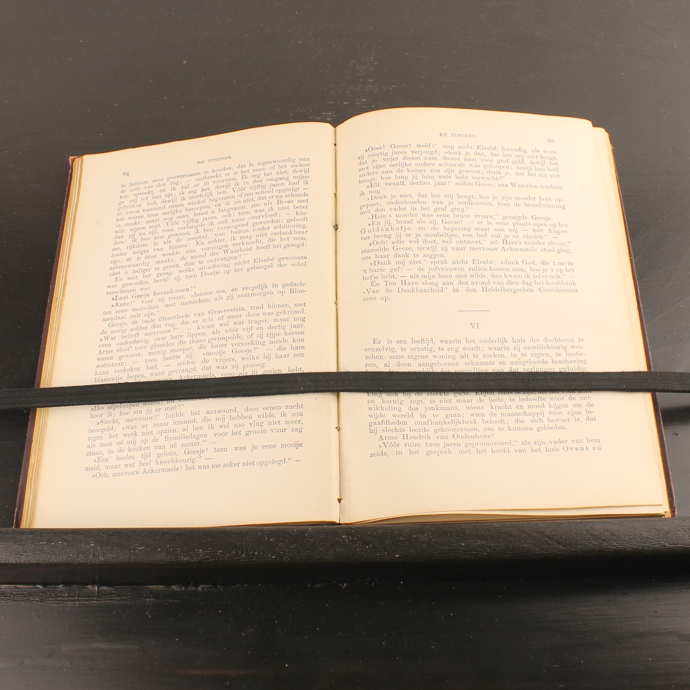 Proza 1837–1845 - E.J. Potgieter - H.D. Tjeenk Willink & Zoon, Haarlem 1899