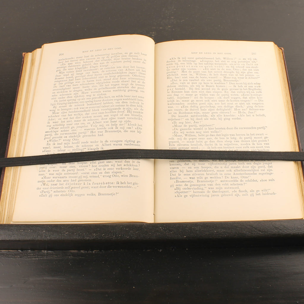 Proza 1837–1845 - E.J. Potgieter - H.D. Tjeenk Willink & Zoon, Haarlem 1899