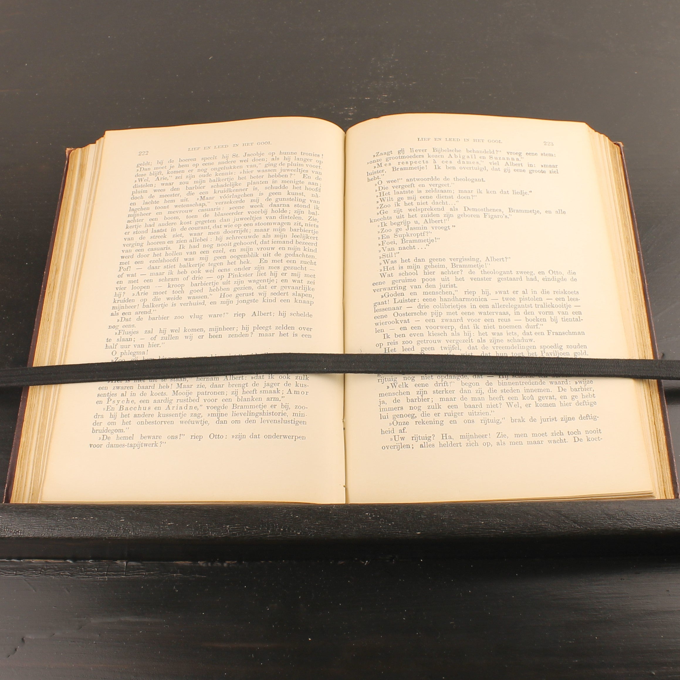 Proza 1837–1845 - E.J. Potgieter - H.D. Tjeenk Willink & Zoon, Haarlem 1899