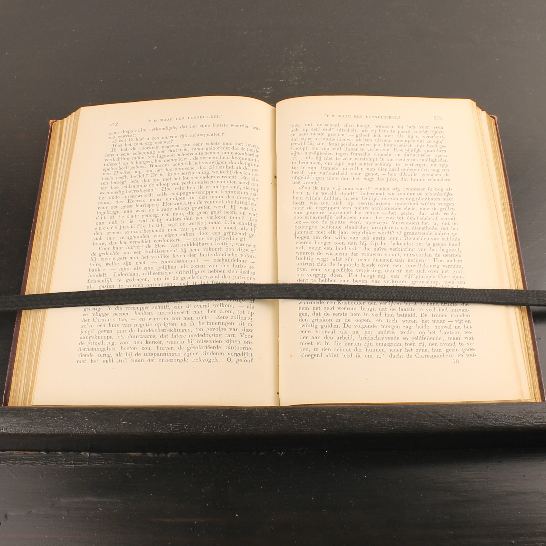 Proza 1837–1845 - E.J. Potgieter - H.D. Tjeenk Willink & Zoon, Haarlem 1899