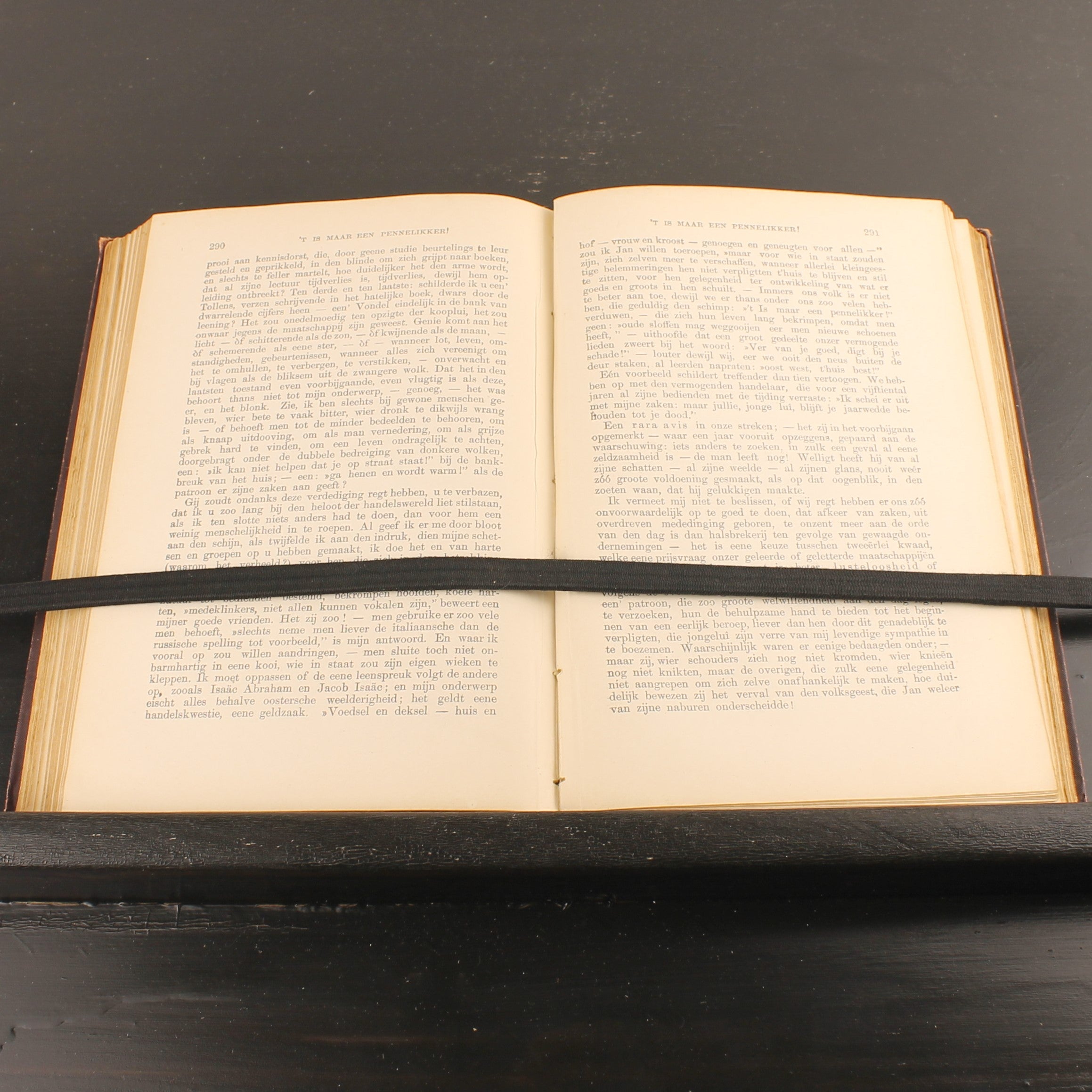 Proza 1837–1845 - E.J. Potgieter - H.D. Tjeenk Willink & Zoon, Haarlem 1899