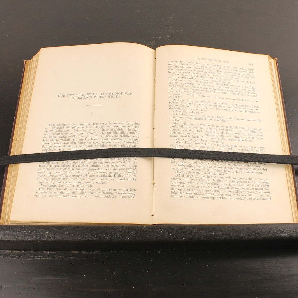 Proza 1837–1845 - E.J. Potgieter - H.D. Tjeenk Willink & Zoon, Haarlem 1899