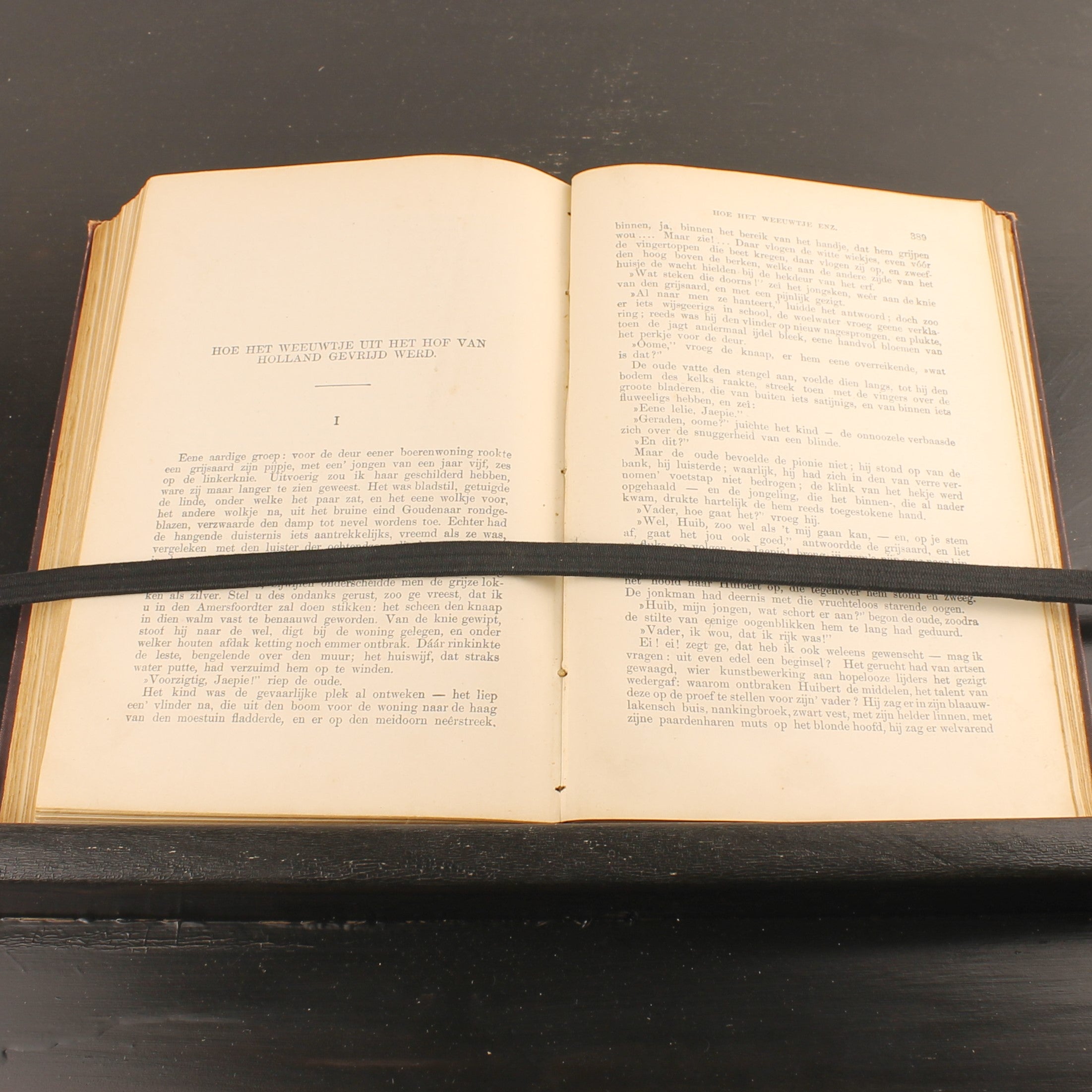 Proza 1837–1845 - E.J. Potgieter - H.D. Tjeenk Willink & Zoon, Haarlem 1899