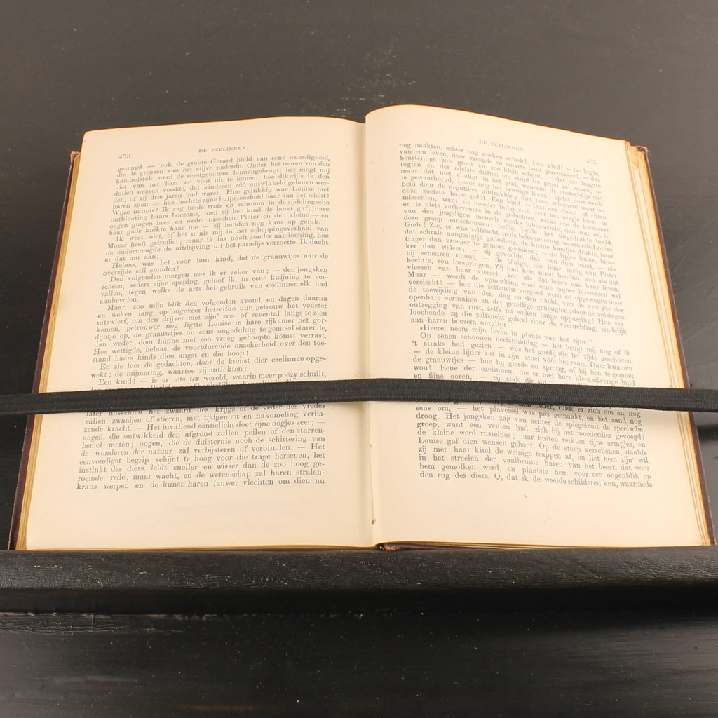 Proza 1837–1845 - E.J. Potgieter - H.D. Tjeenk Willink & Zoon, Haarlem 1899