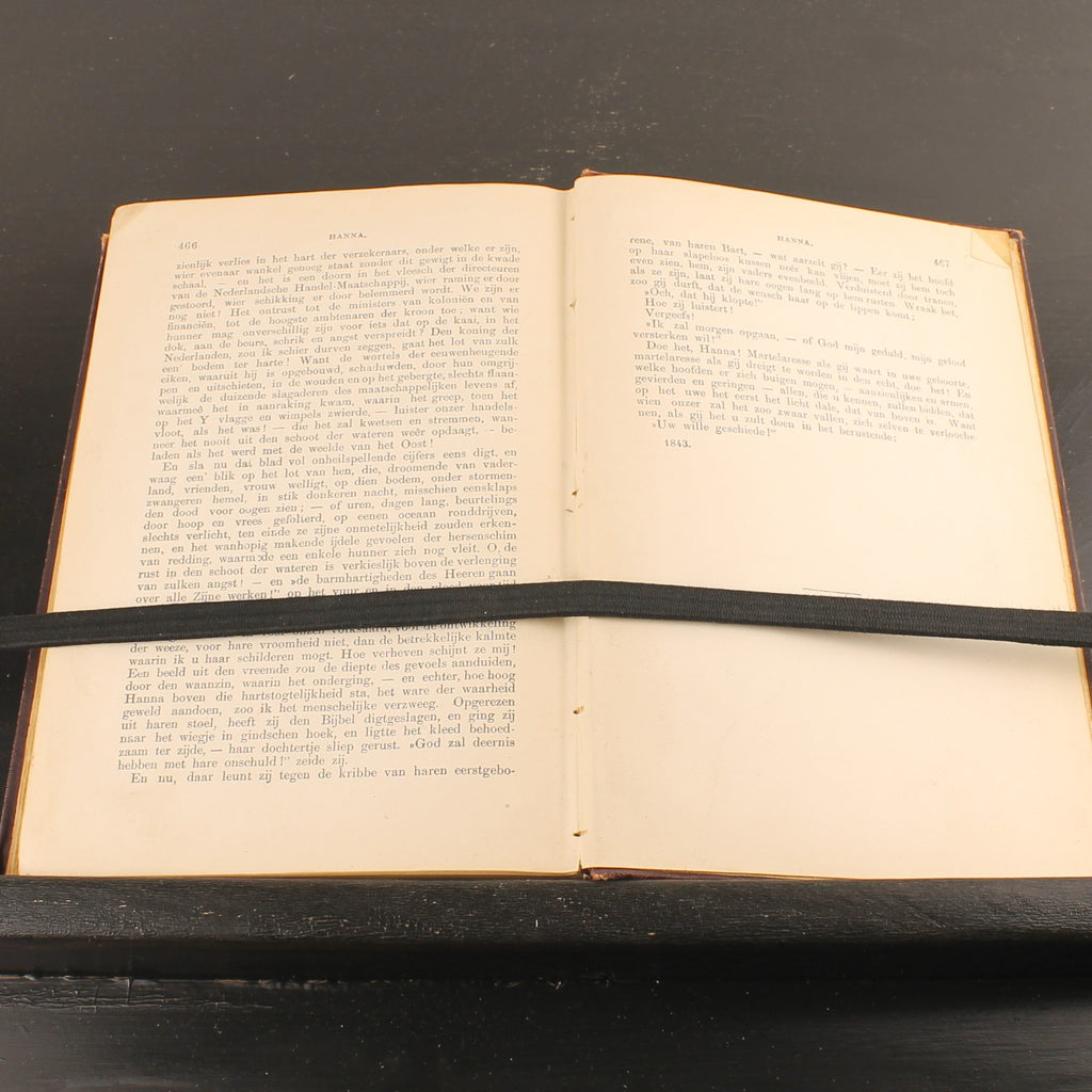 Proza 1837–1845 - E.J. Potgieter - H.D. Tjeenk Willink & Zoon, Haarlem 1899