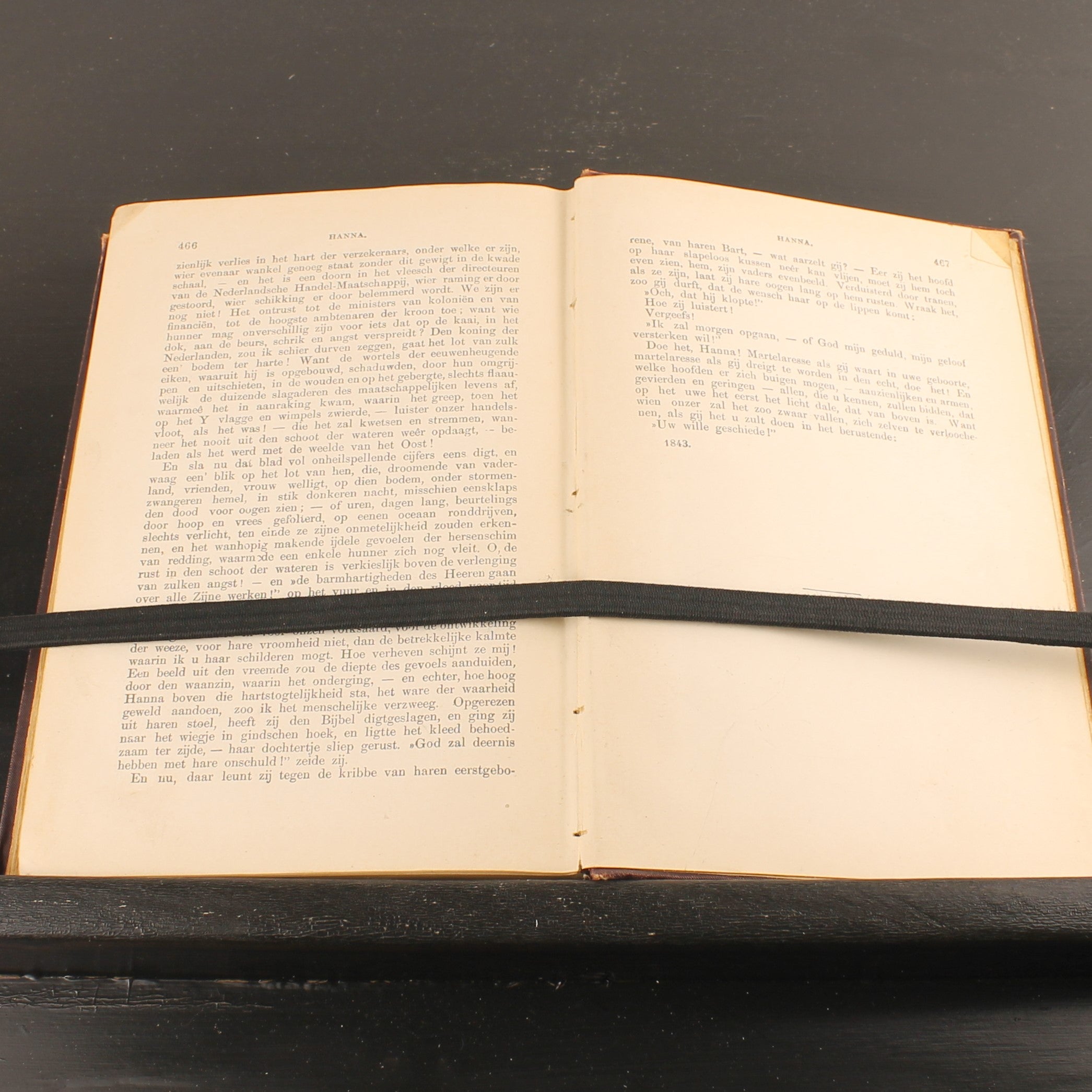 Proza 1837–1845 - E.J. Potgieter - H.D. Tjeenk Willink & Zoon, Haarlem 1899