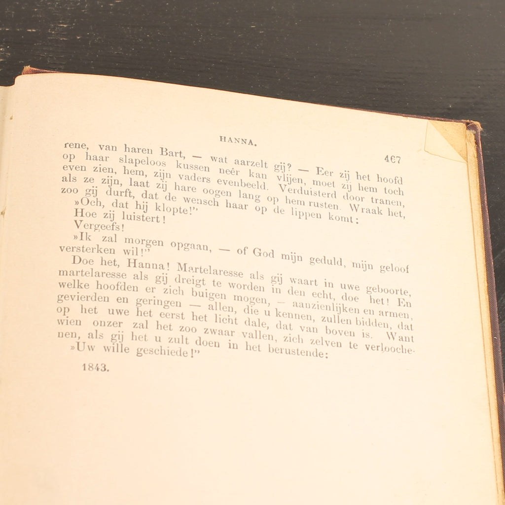 Proza 1837–1845 - E.J. Potgieter - H.D. Tjeenk Willink & Zoon, Haarlem 1899