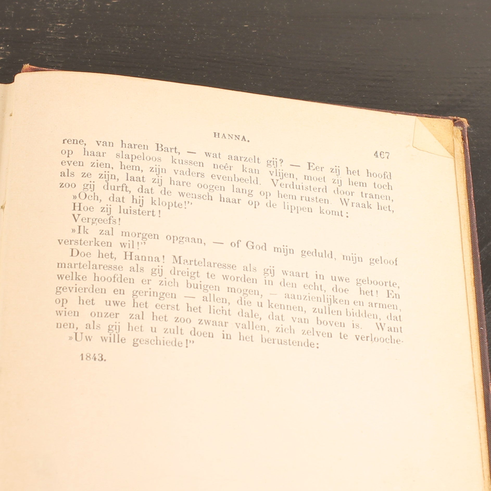 Proza 1837–1845 - E.J. Potgieter - H.D. Tjeenk Willink & Zoon, Haarlem 1899