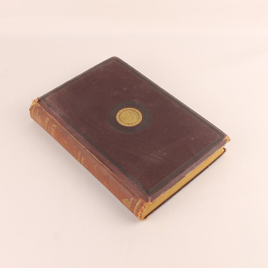 Proza 1837–1845 - E.J. Potgieter - H.D. Tjeenk Willink & Zoon, Haarlem 1899