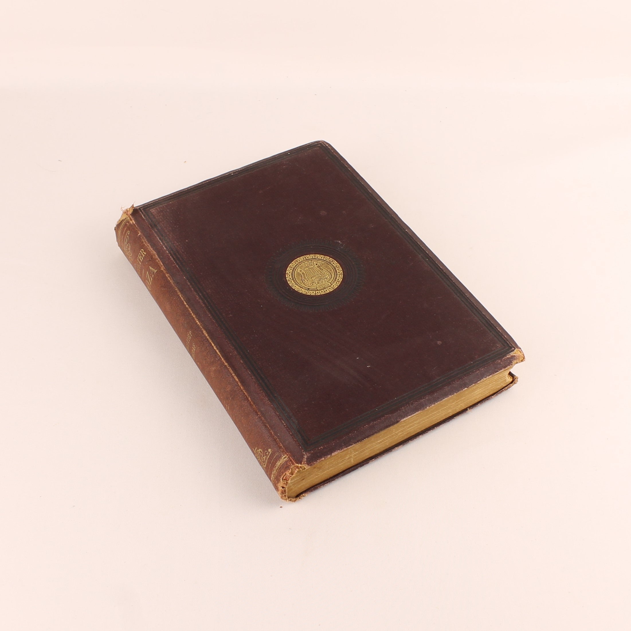 Proza 1837–1845 - E.J. Potgieter - H.D. Tjeenk Willink & Zoon, Haarlem 1899