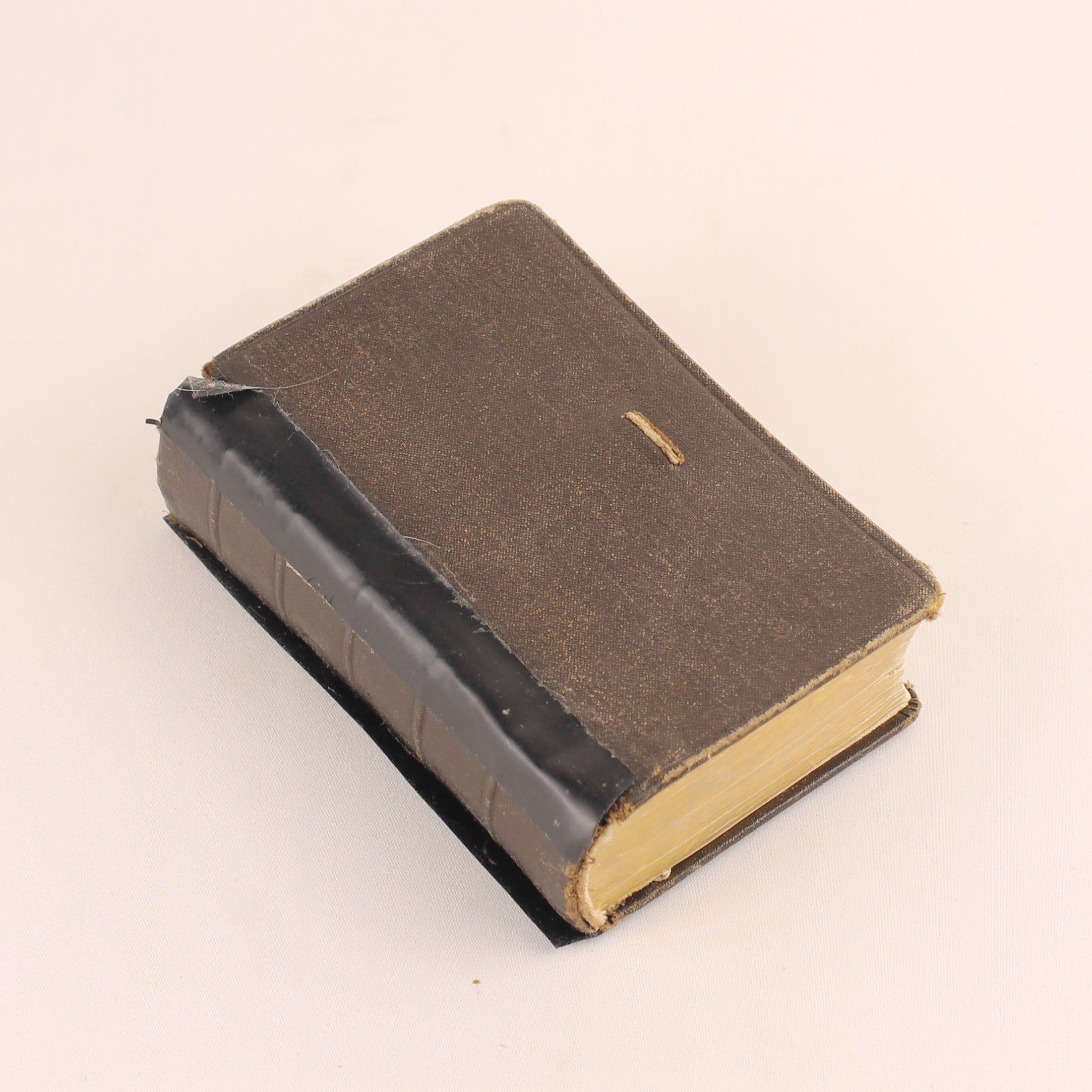 Psalmen en Gezangen [1938] | Goudsnede