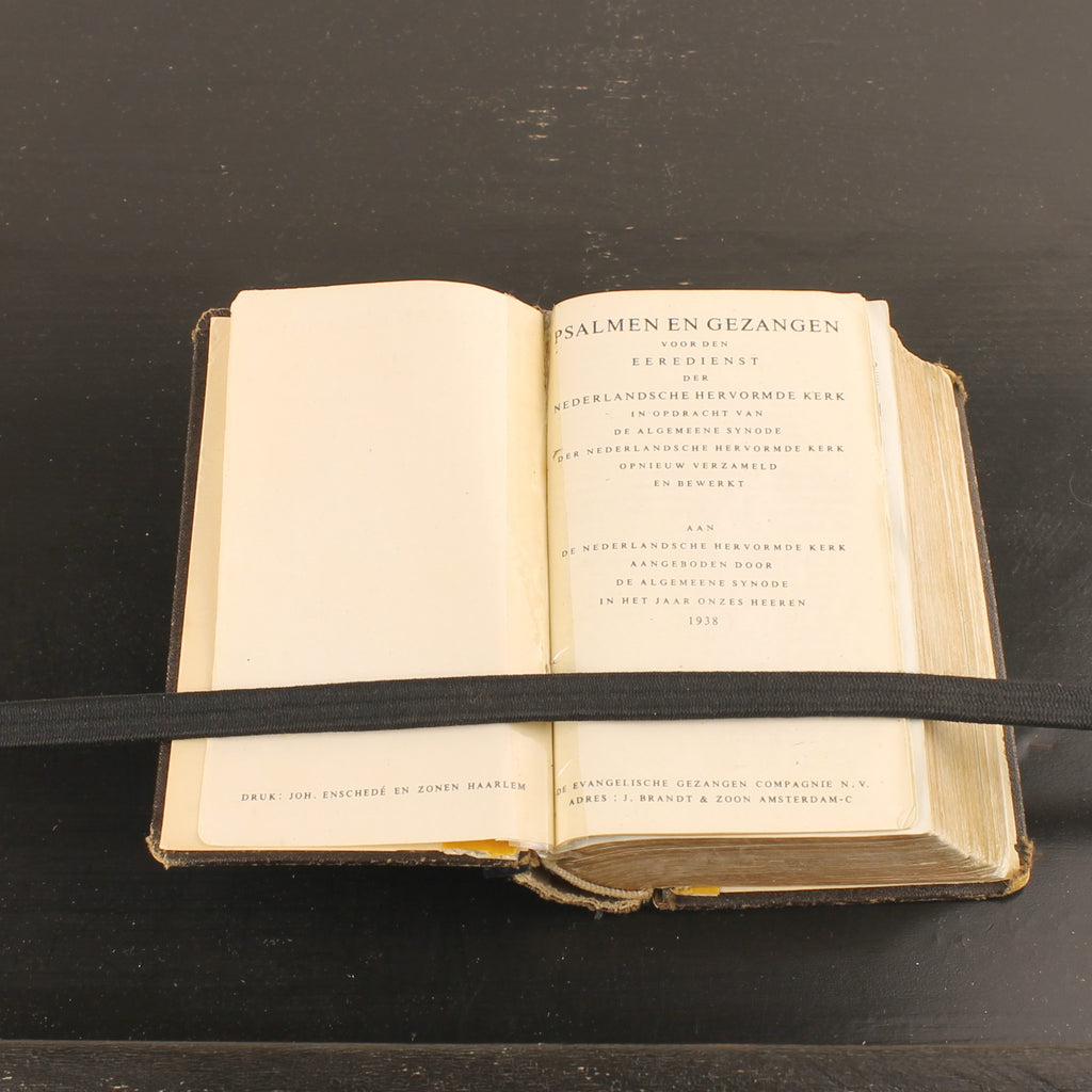 Psalmen en Gezangen [1938] | Goudsnede