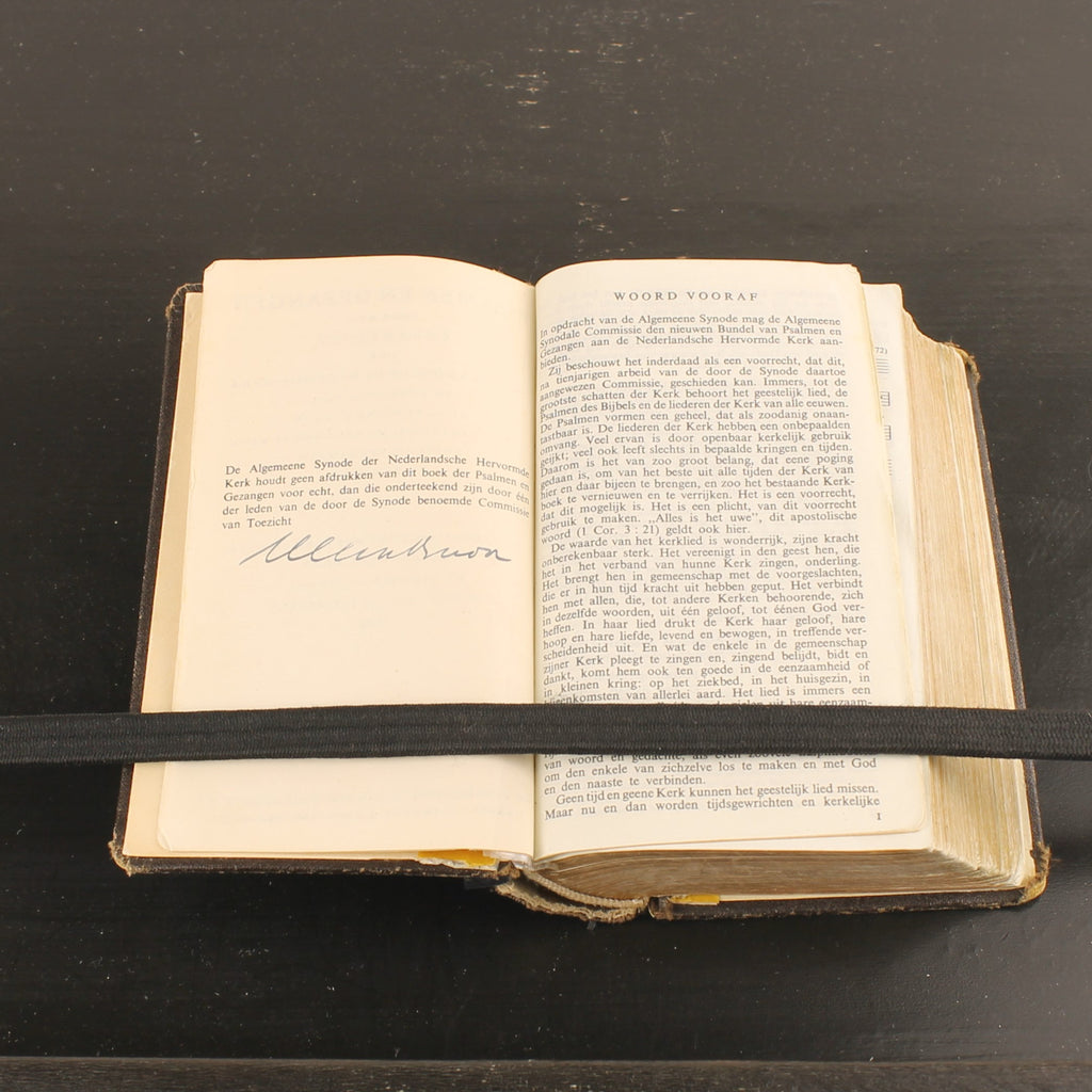 Psalmen en Gezangen [1938] | Goudsnede