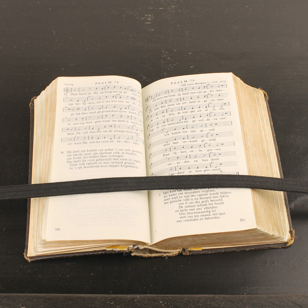 Psalmen en Gezangen [1938] | Goudsnede