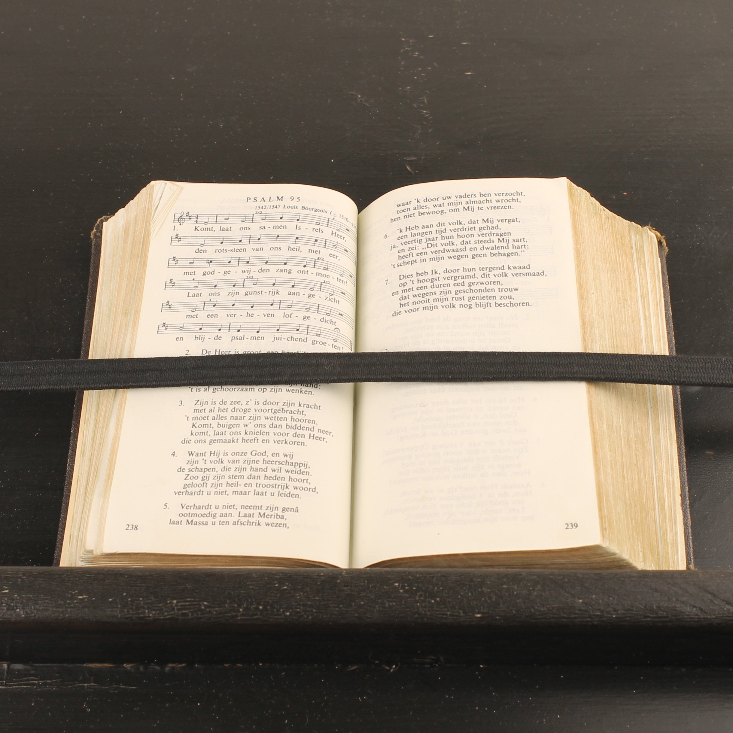 Psalmen en Gezangen [1938] | Goudsnede