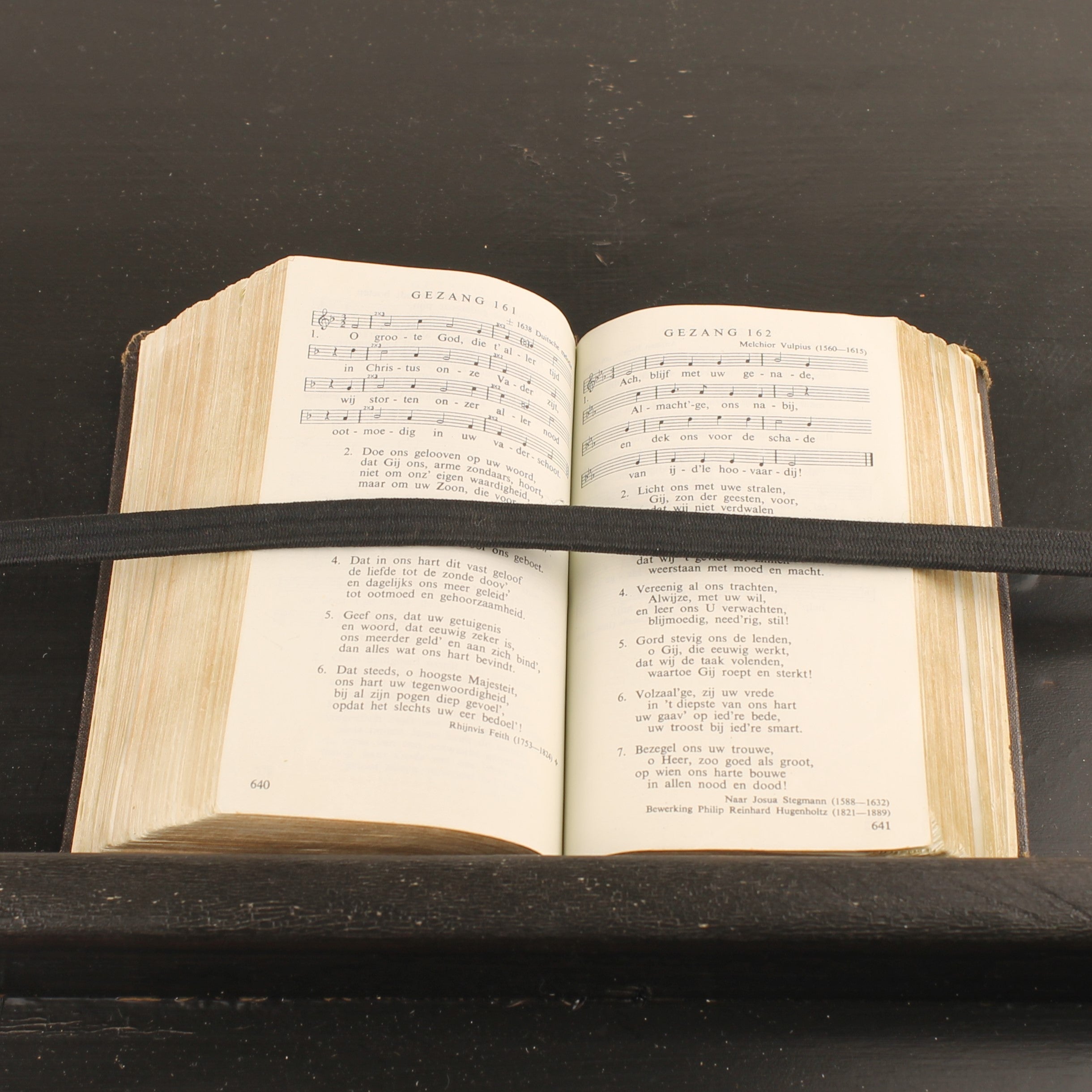 Psalmen en Gezangen [1938] | Goudsnede