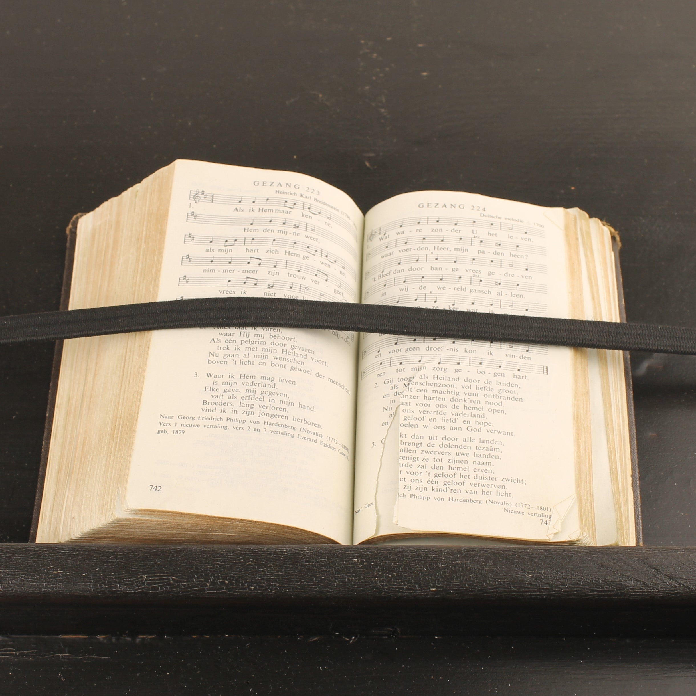 Psalmen en Gezangen [1938] | Goudsnede