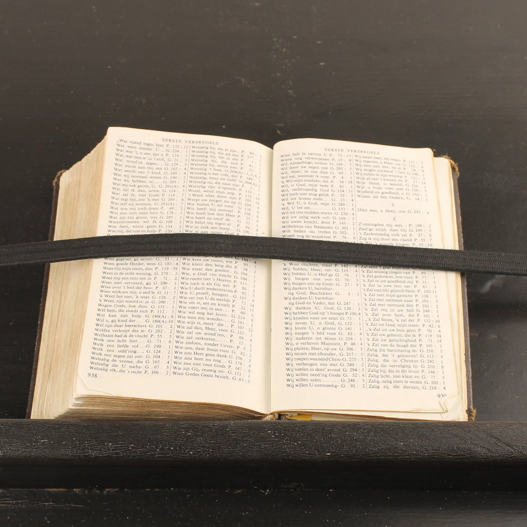 Psalmen en Gezangen [1938] | Goudsnede