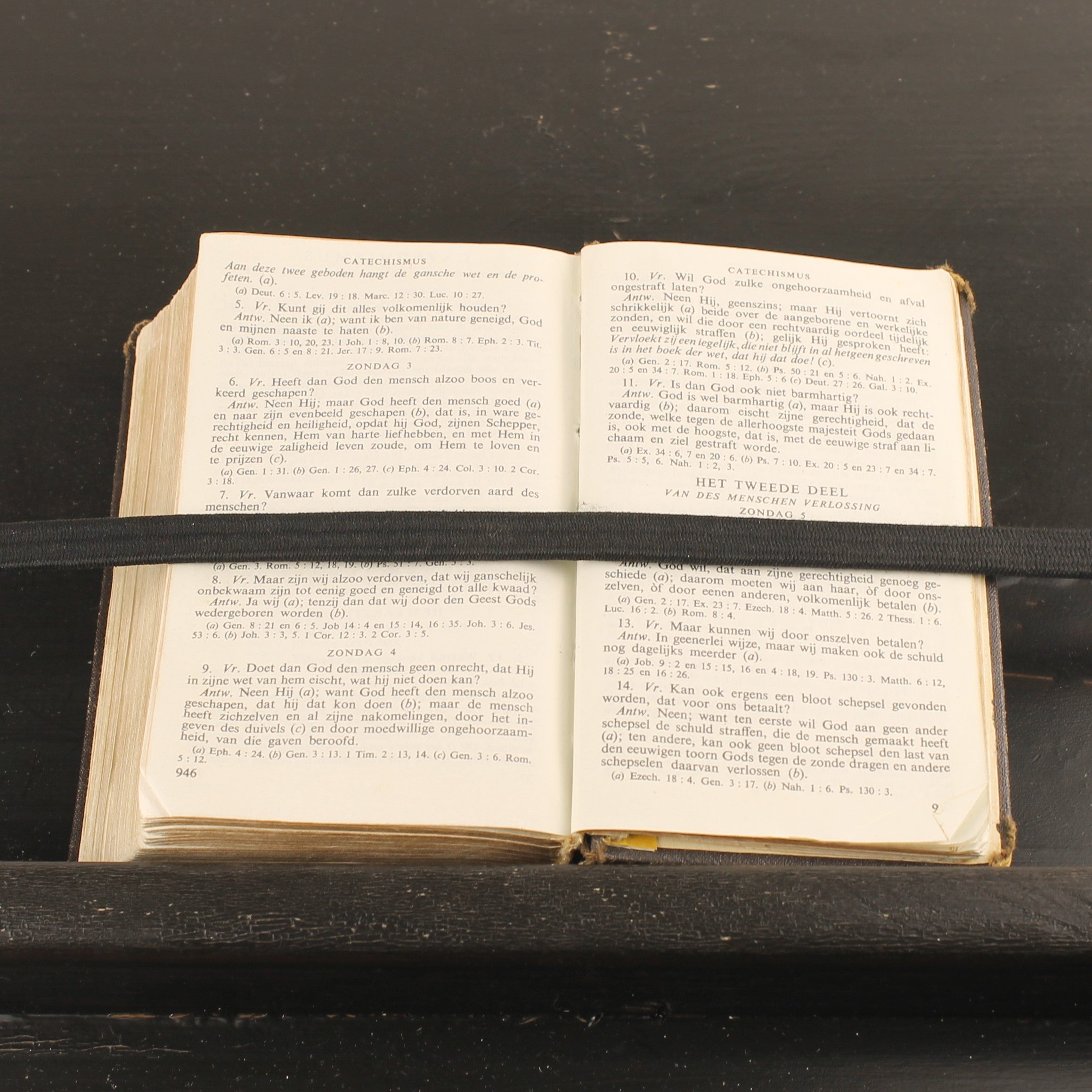 Psalmen en Gezangen [1938] | Goudsnede