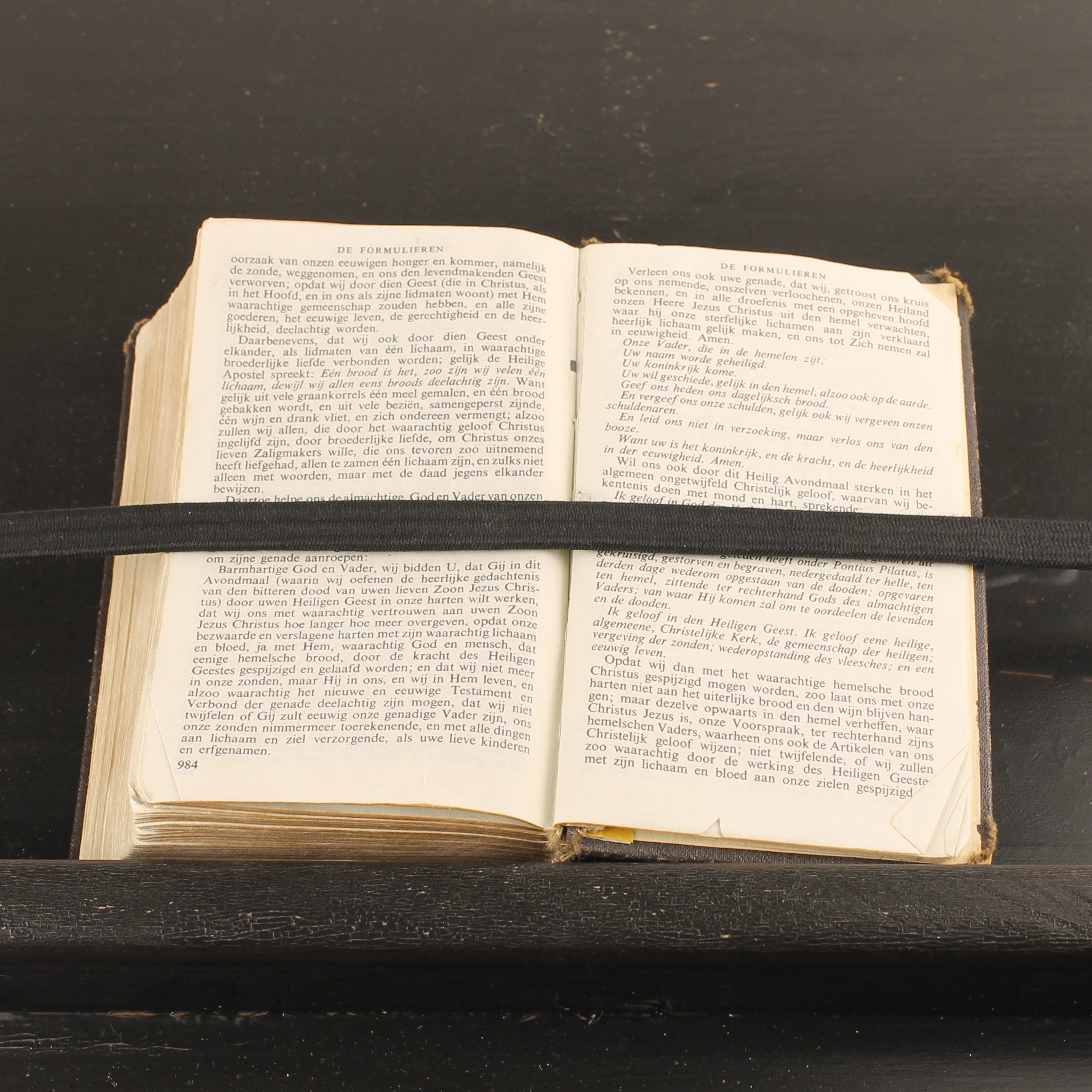 Psalmen en Gezangen [1938] | Goudsnede