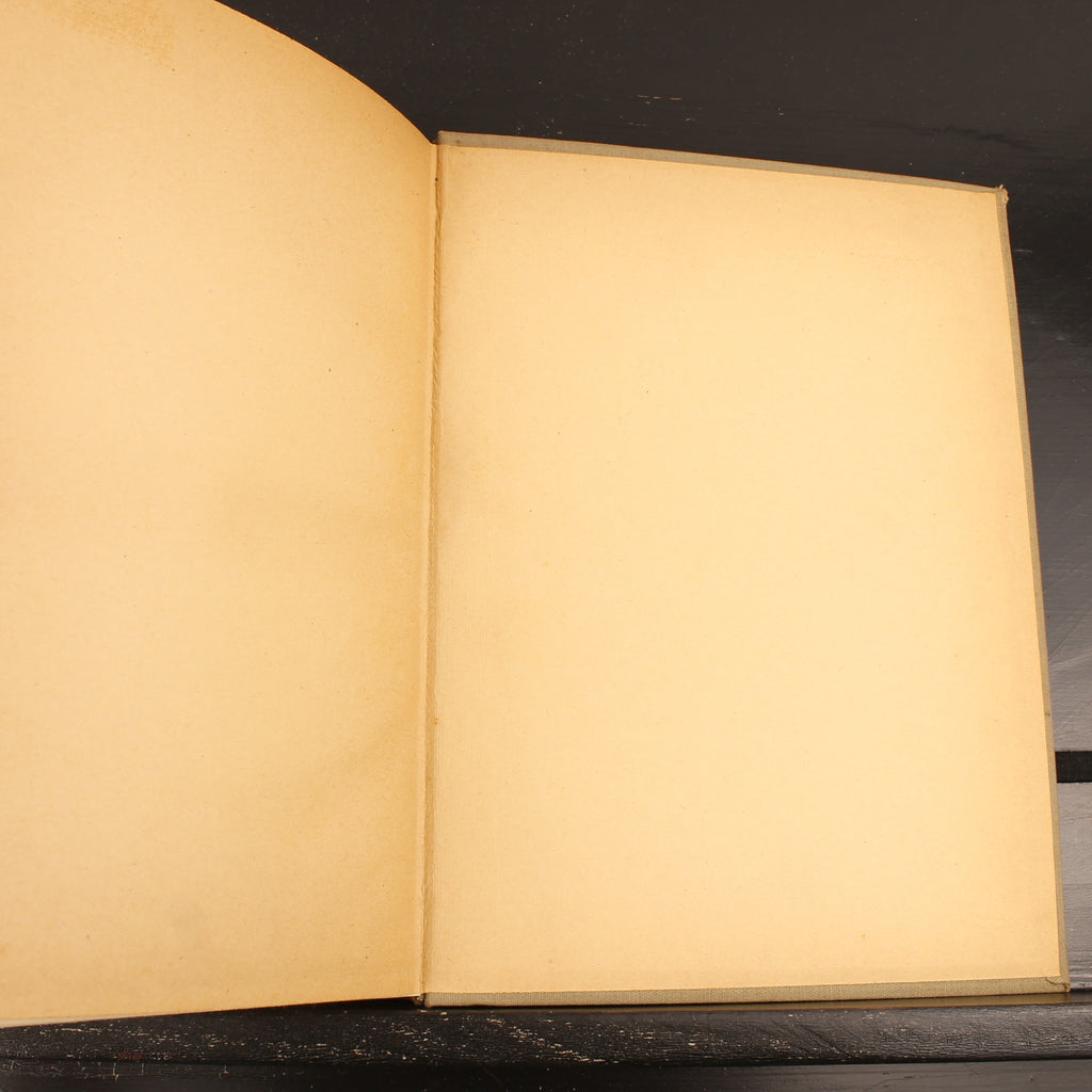 Felix Ortt | Het Probleem der Ziel | Eerste Druk 1929 met Anton Pieck Ex Libris