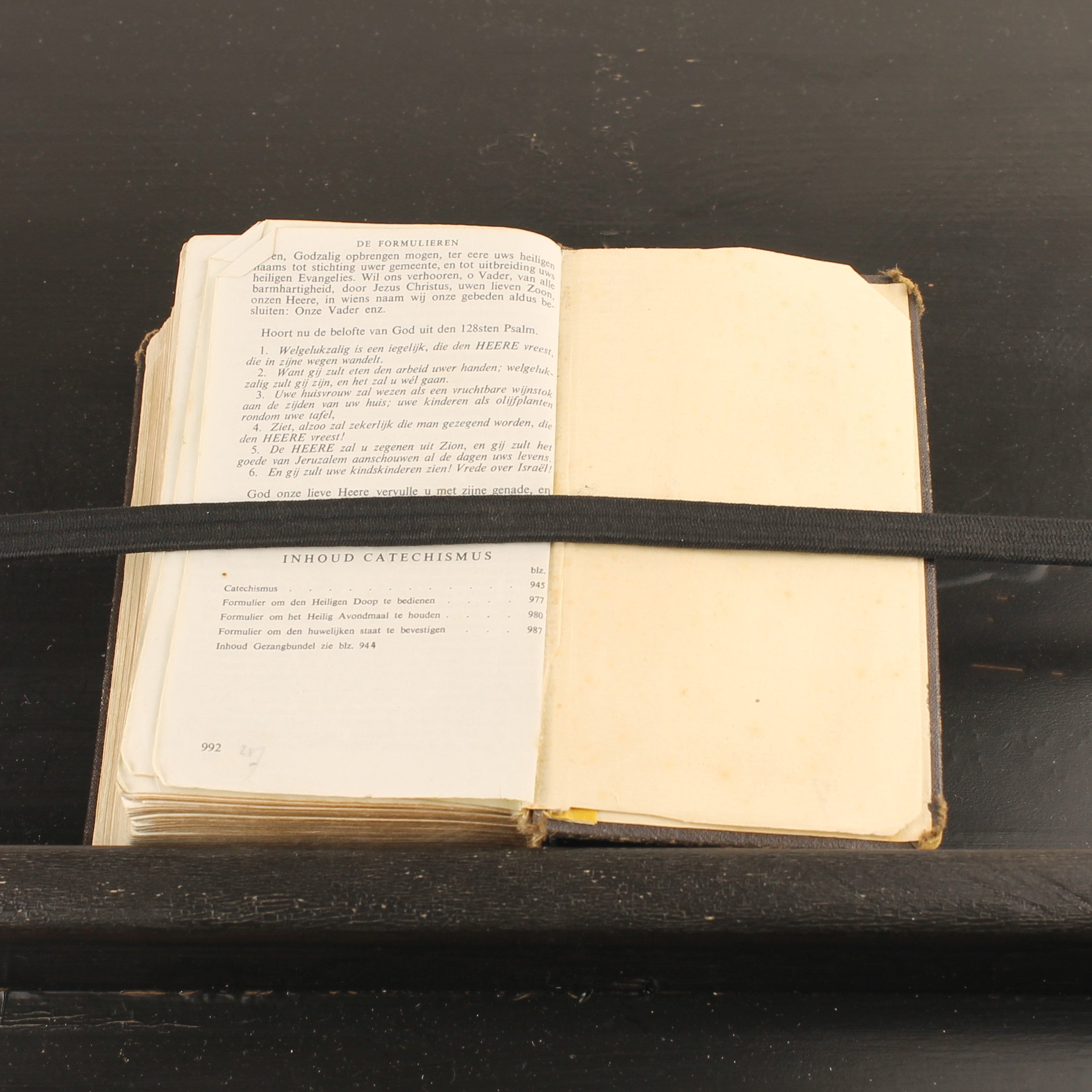 Psalmen en Gezangen [1938] | Goudsnede