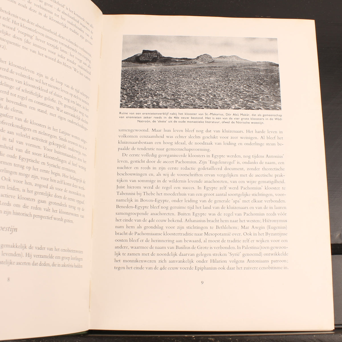 De Werkende Stilte | Geschiedenis van de Grote Kloosterorden | Eerste Druk 1957