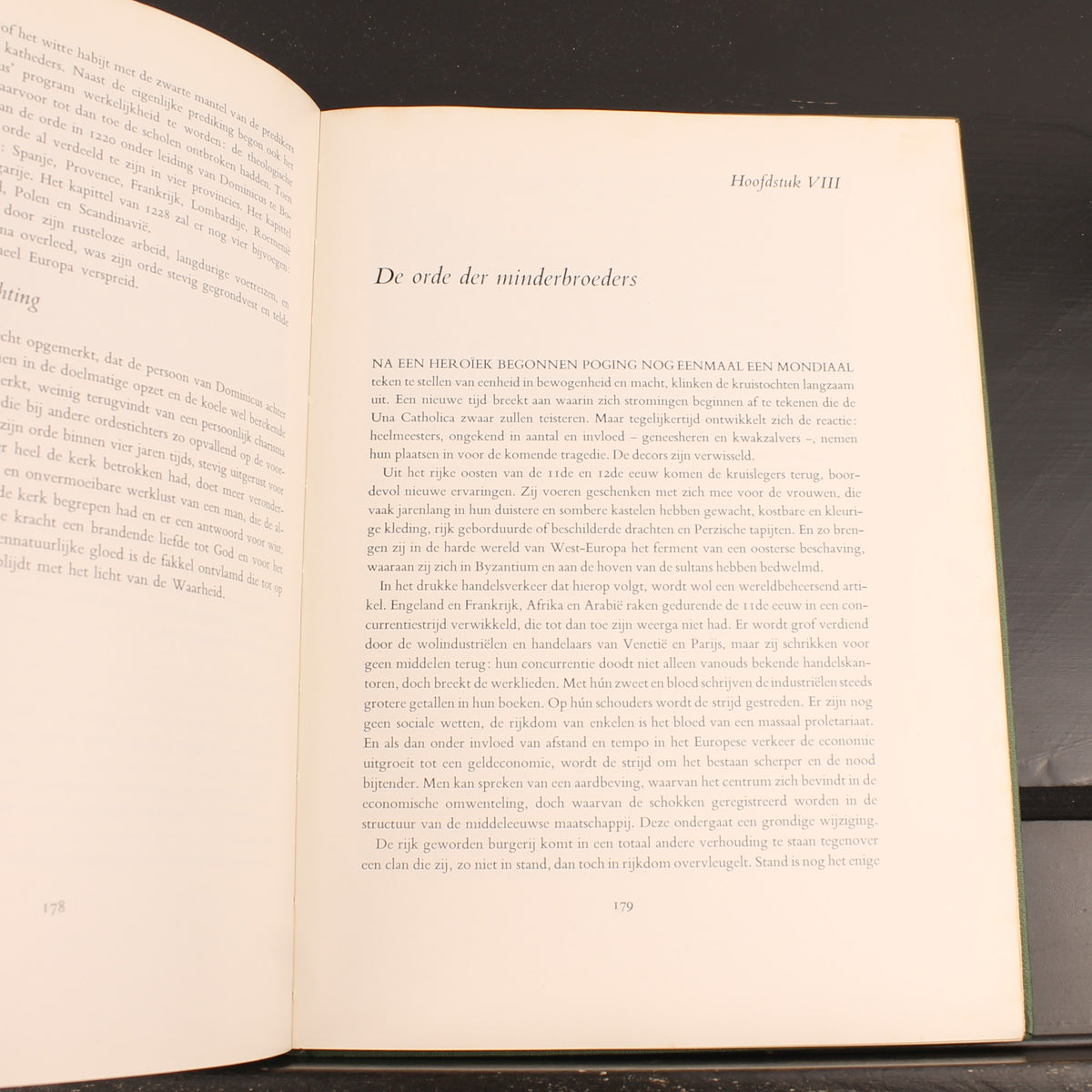 De Werkende Stilte | Geschiedenis van de Grote Kloosterorden | Eerste Druk 1957