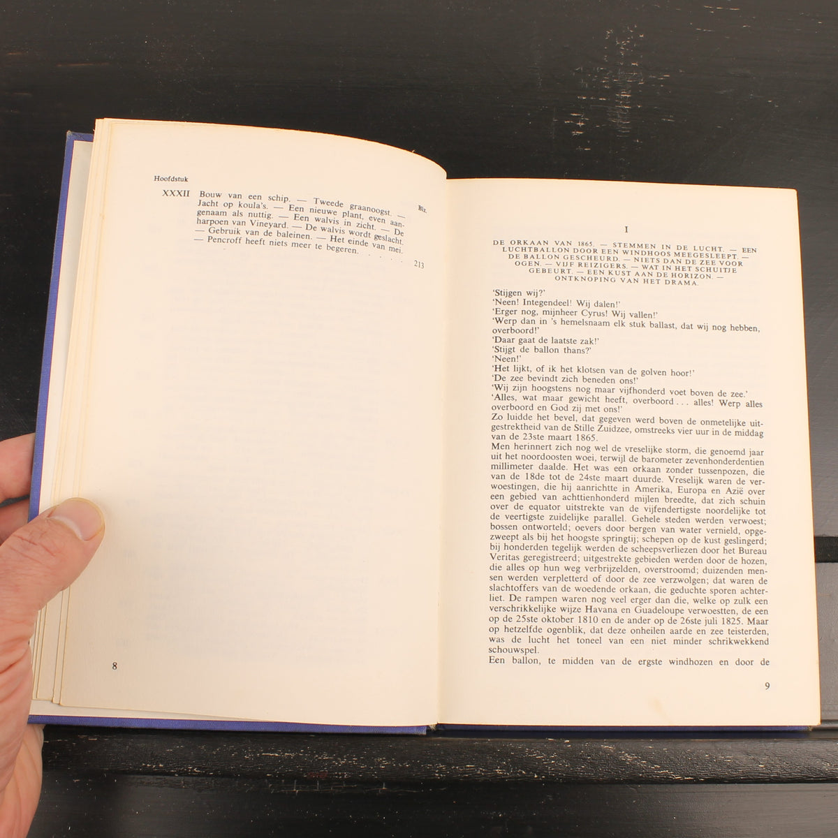 Het Geheimzinnige Eiland Deel 1 en 2 - Jules Verne - Elsevier 1980