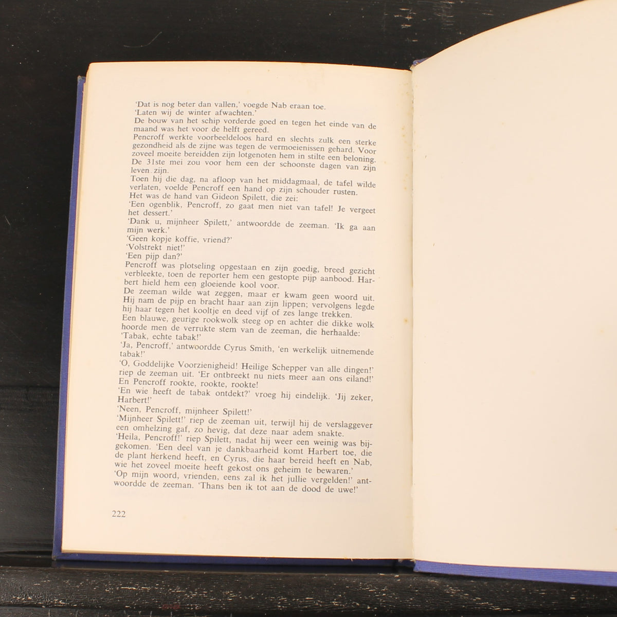 Het Geheimzinnige Eiland Deel 1 en 2 - Jules Verne - Elsevier 1980