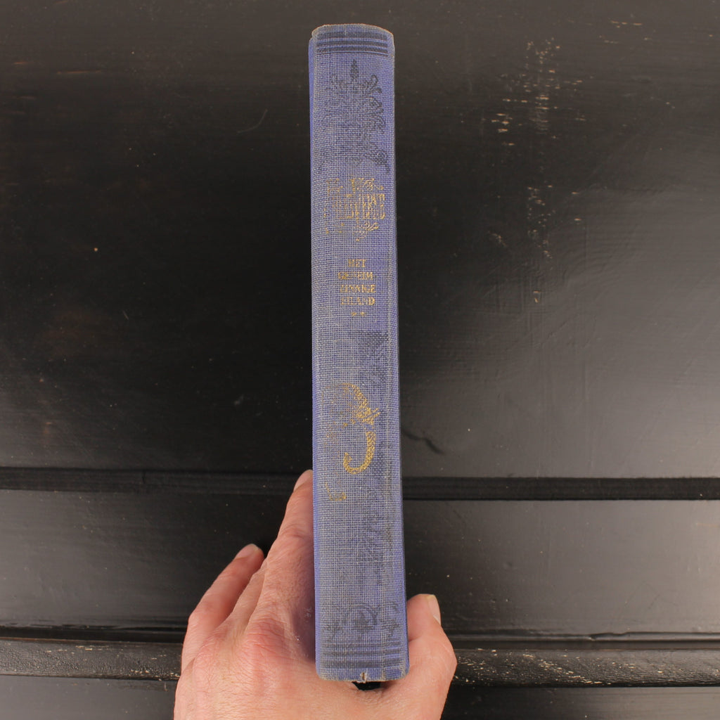Het Geheimzinnige Eiland Deel 1 en 2 - Jules Verne - Elsevier 1980
