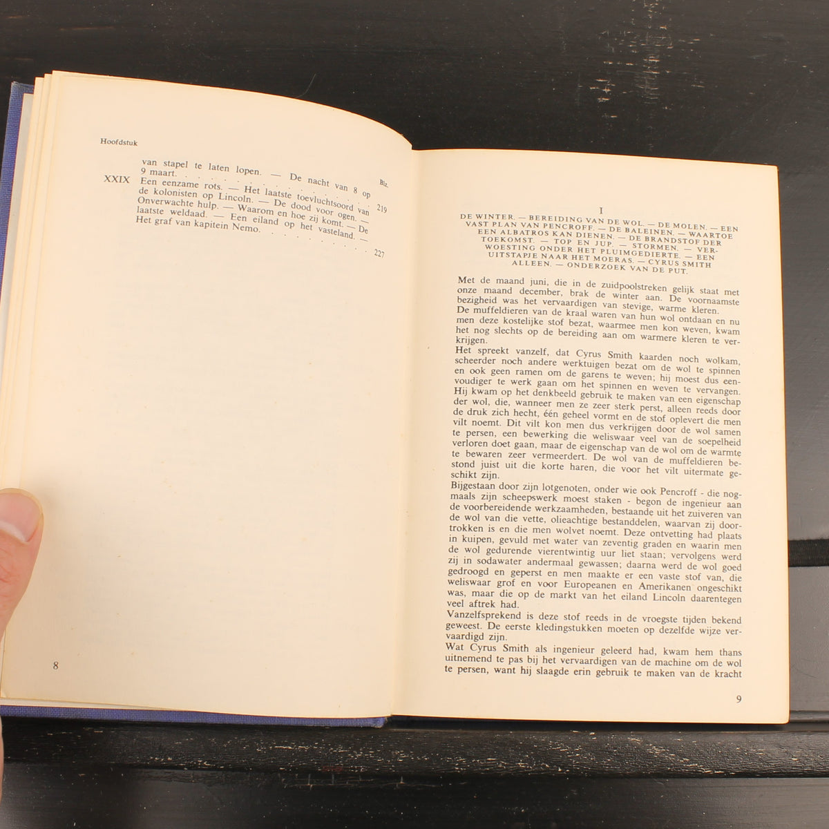 Het Geheimzinnige Eiland Deel 1 en 2 - Jules Verne - Elsevier 1980