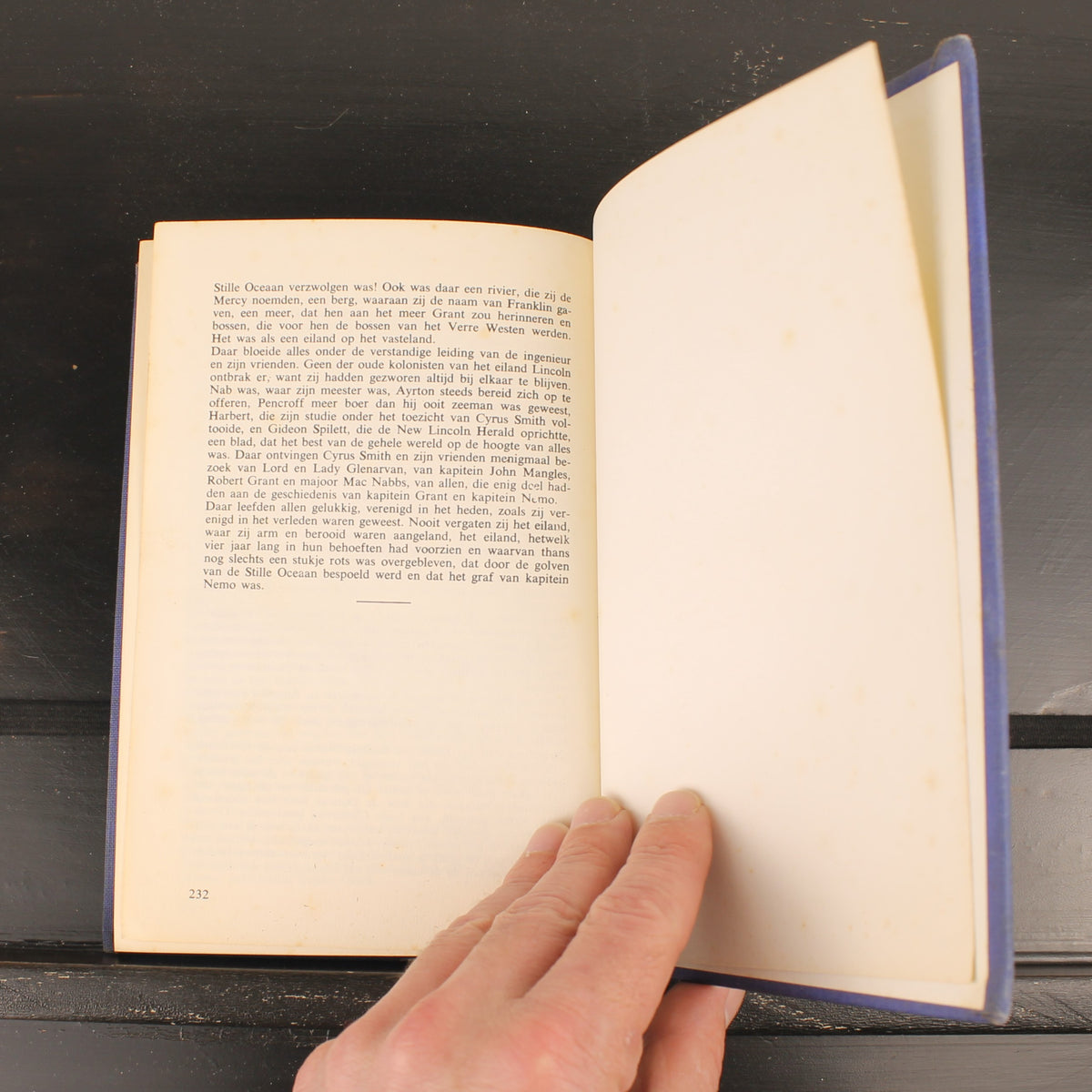 Het Geheimzinnige Eiland Deel 1 en 2 - Jules Verne - Elsevier 1980